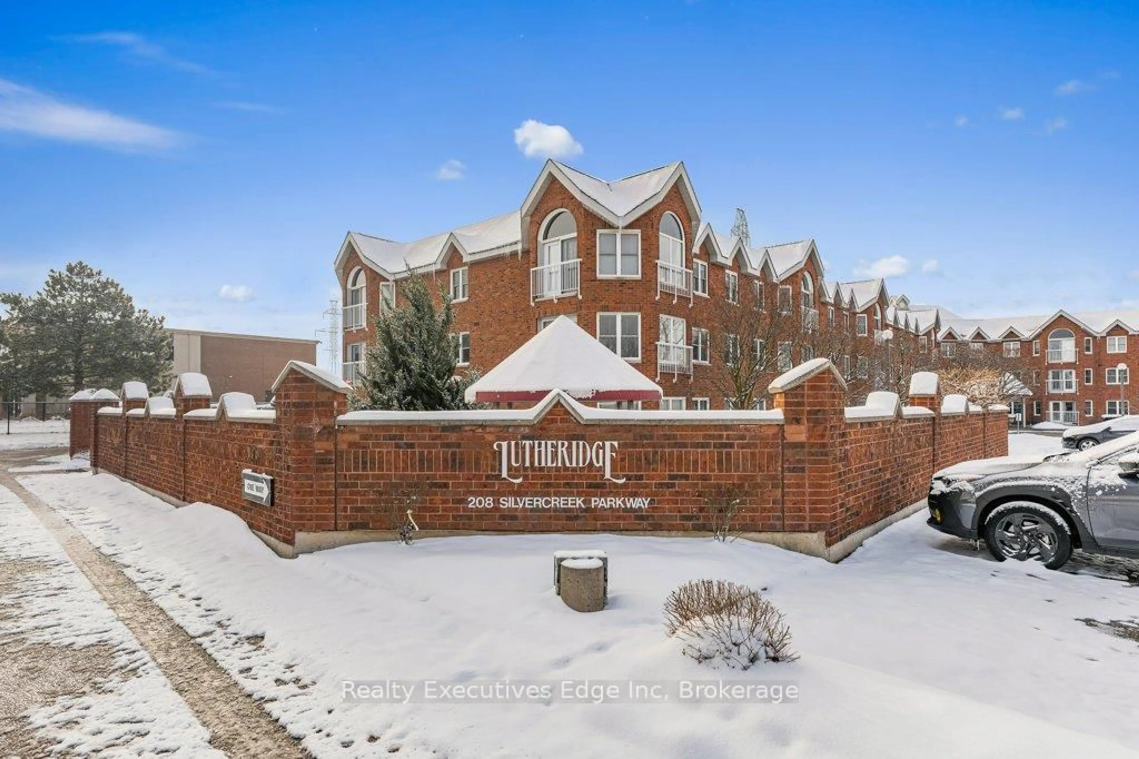 Unknown for 208 Silvercreek Pkwy #306, Guelph Ontario N1H 8H2