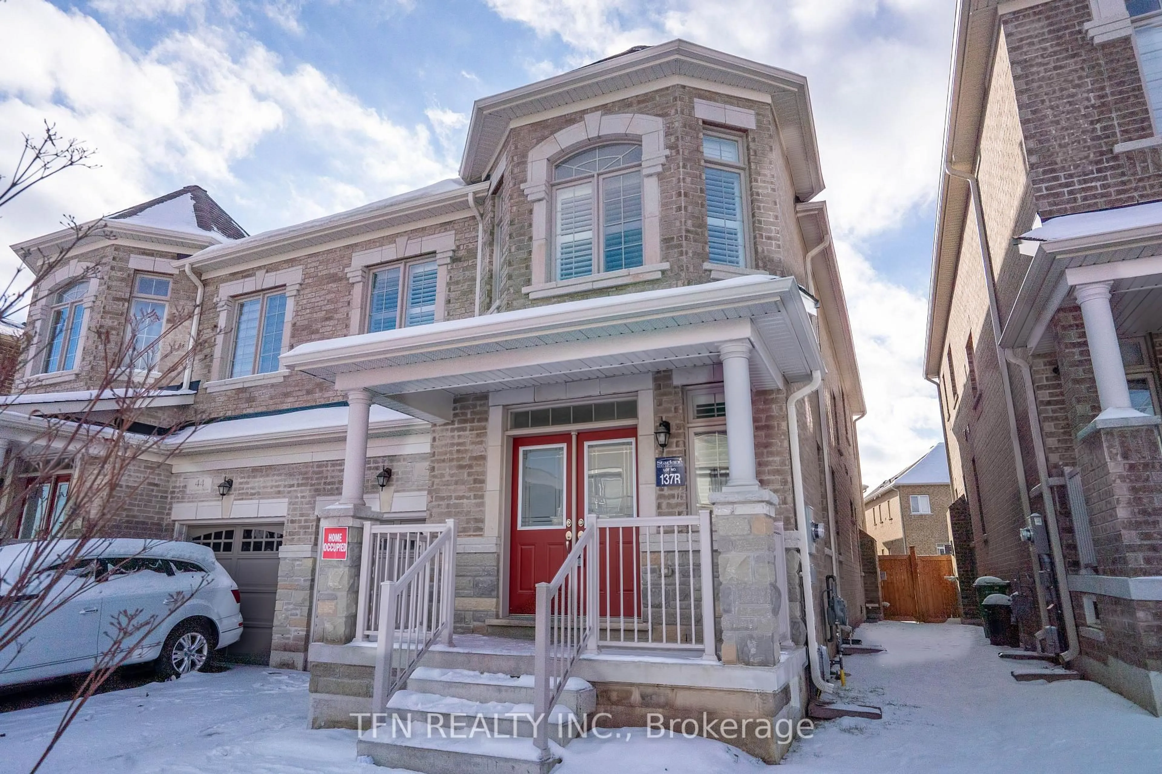 Home with brick exterior material, street for 42 Ebenezer Dr, Hamilton Ontario L8B 1Y3