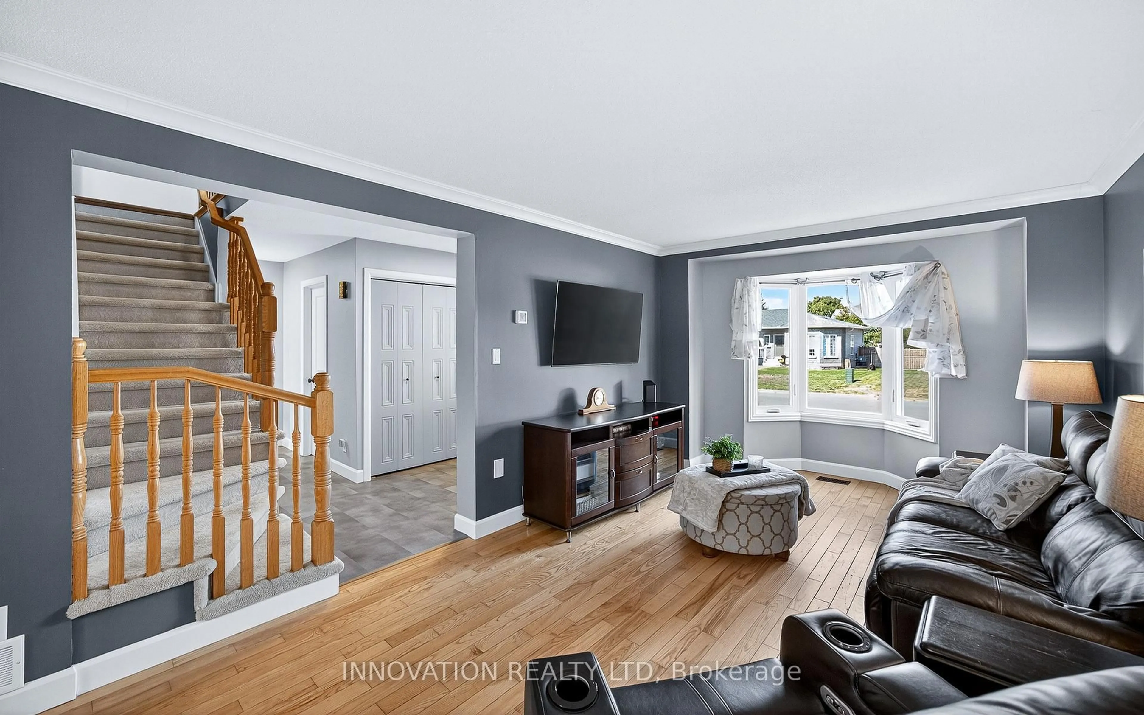 Living room with furniture, unknown for 38 Patterson Cres, Carleton Place Ontario K7C 4H3