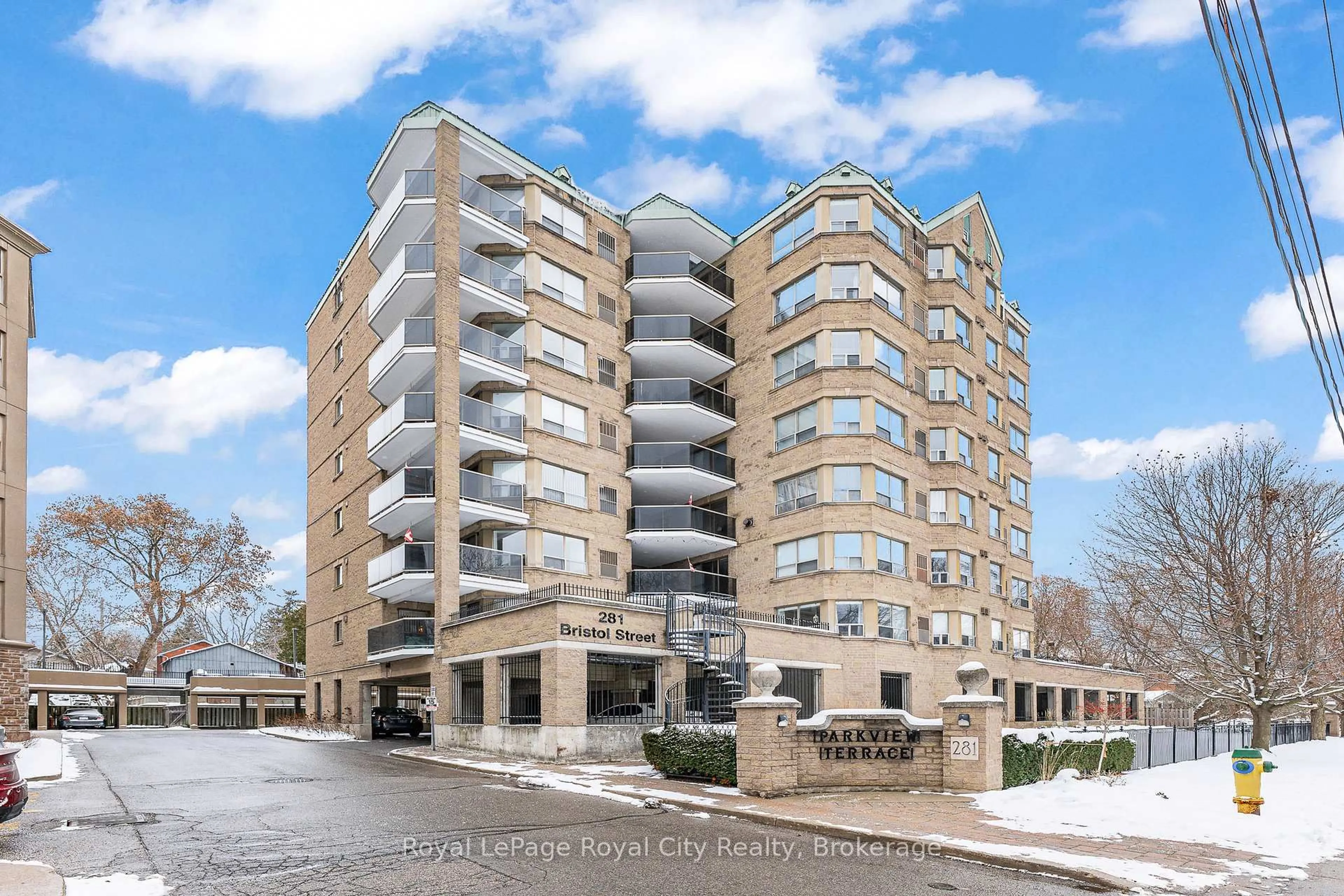 Unknown for 281 Bristol St #701, Guelph Ontario N1H 8J3