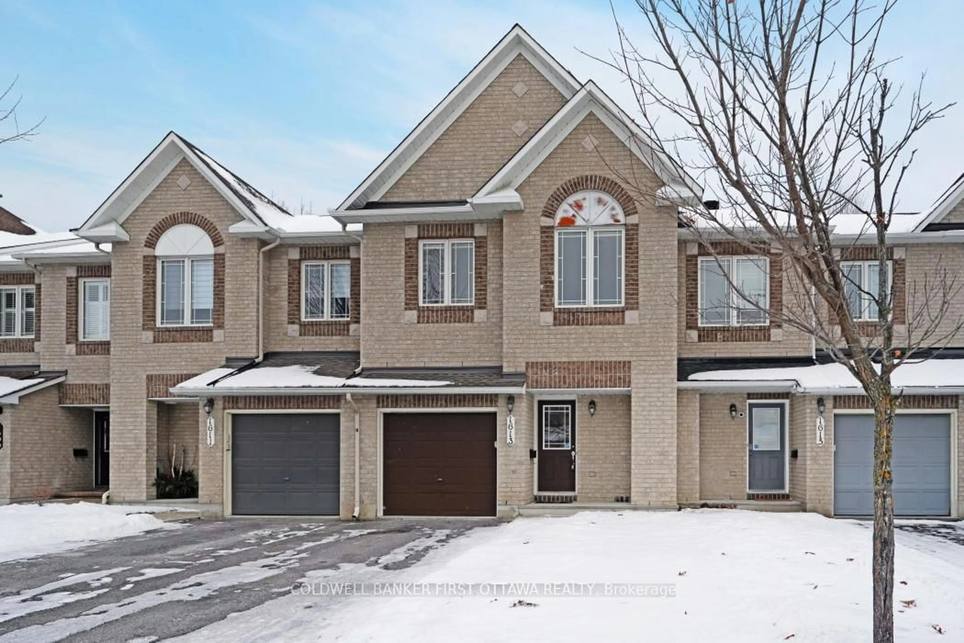 Home with brick exterior material, street for 1613 Henri Lauzon St, Ottawa Ontario K1C 7R7