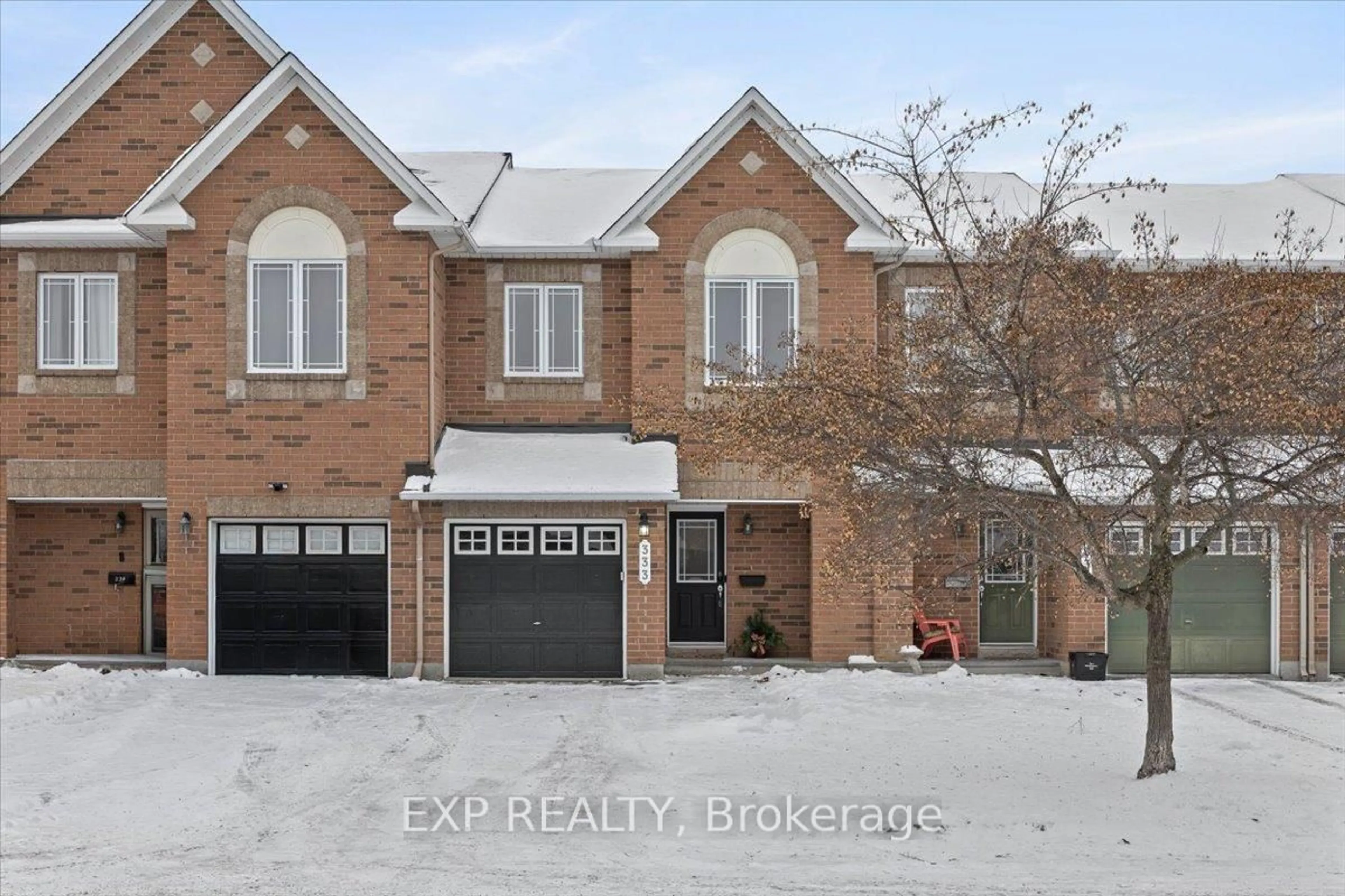 Home with brick exterior material, street for 333 Vienna Terr, Orleans Ontario K4A 0J4