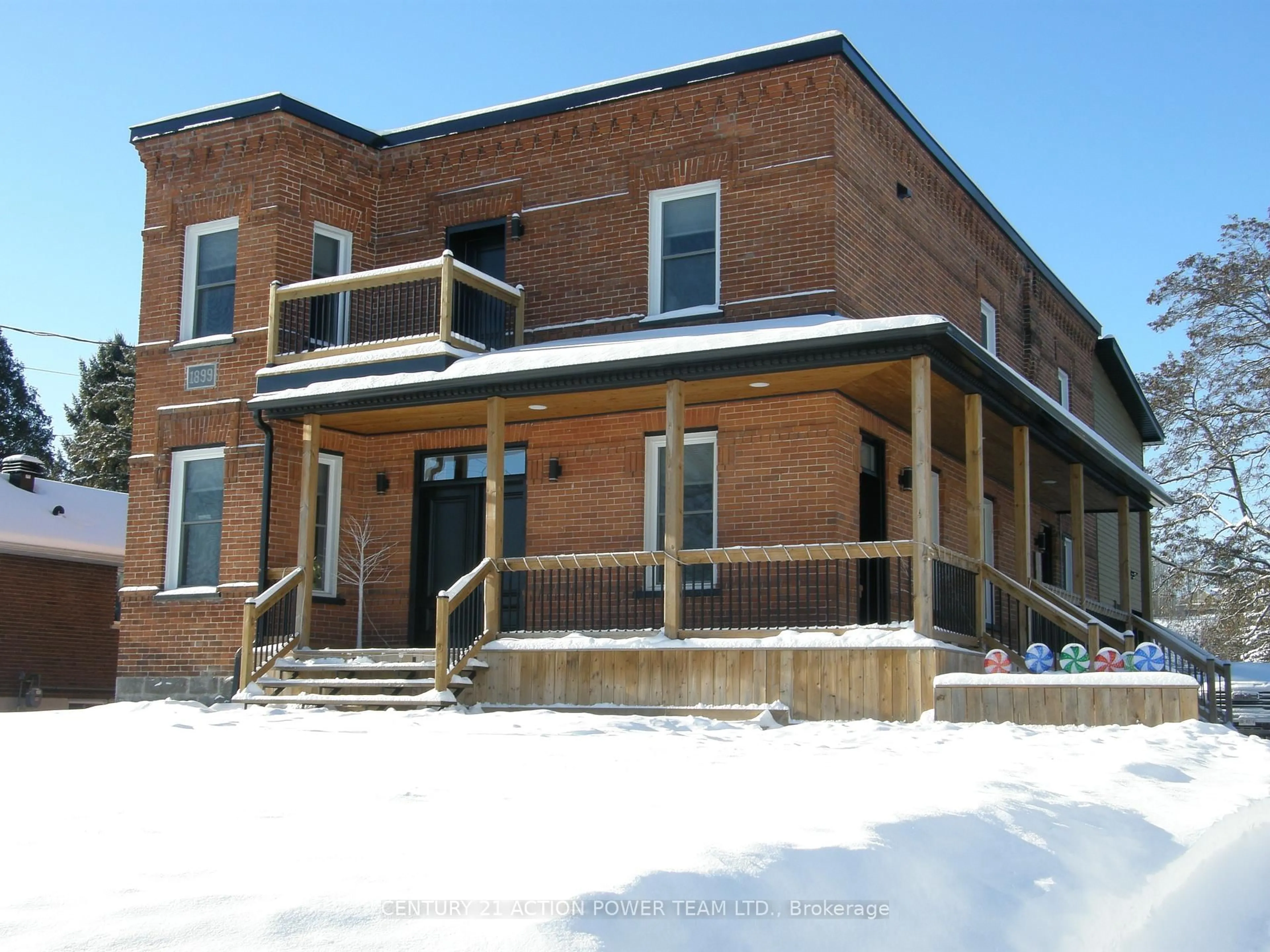 Home with brick exterior material, building for 1674 Landry Rd, Clarence-Rockland Ontario K0A 1N0