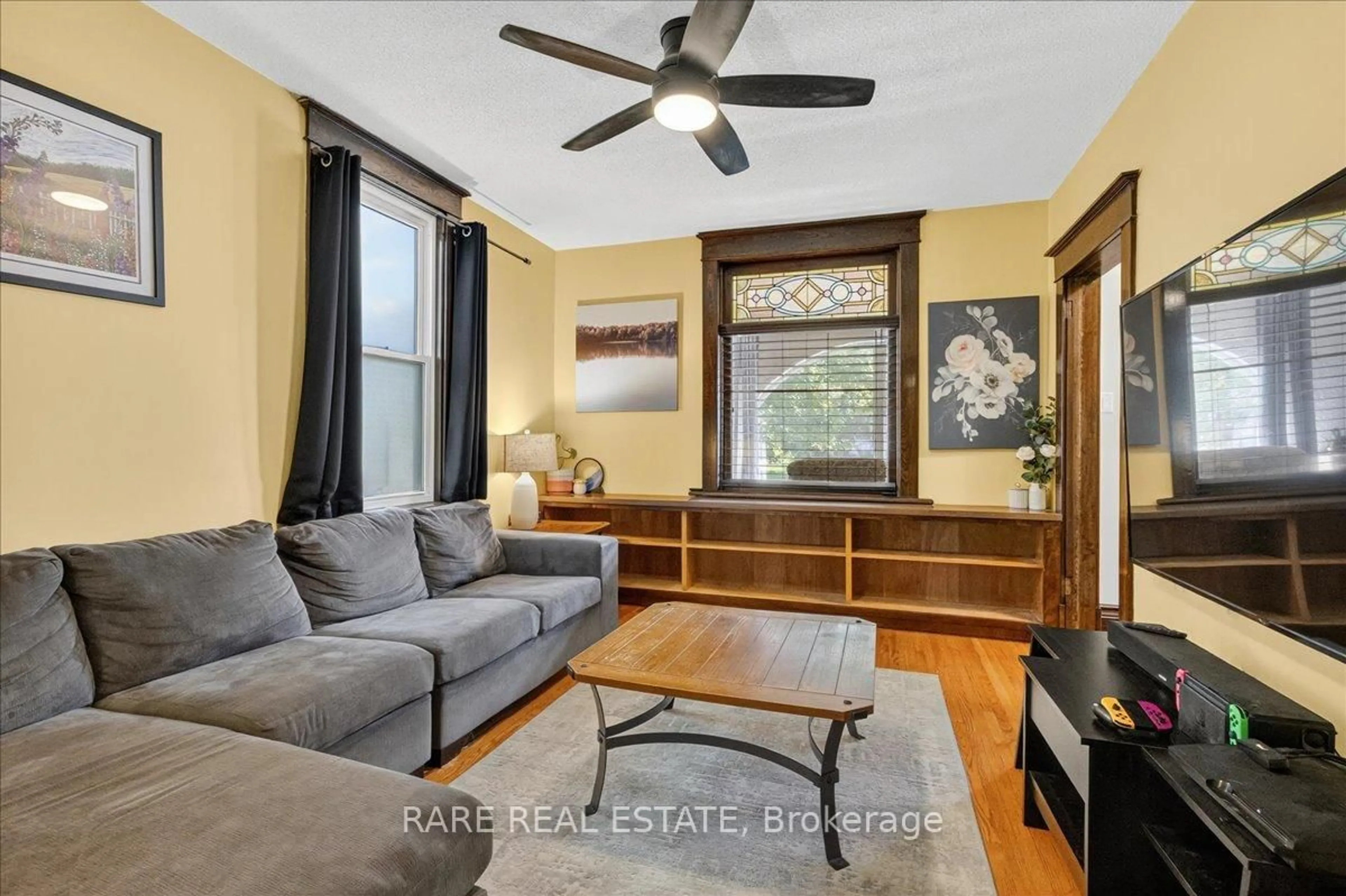 Living room with furniture, unknown for 36 Durham St, Grey Highlands Ontario N0C 1E0