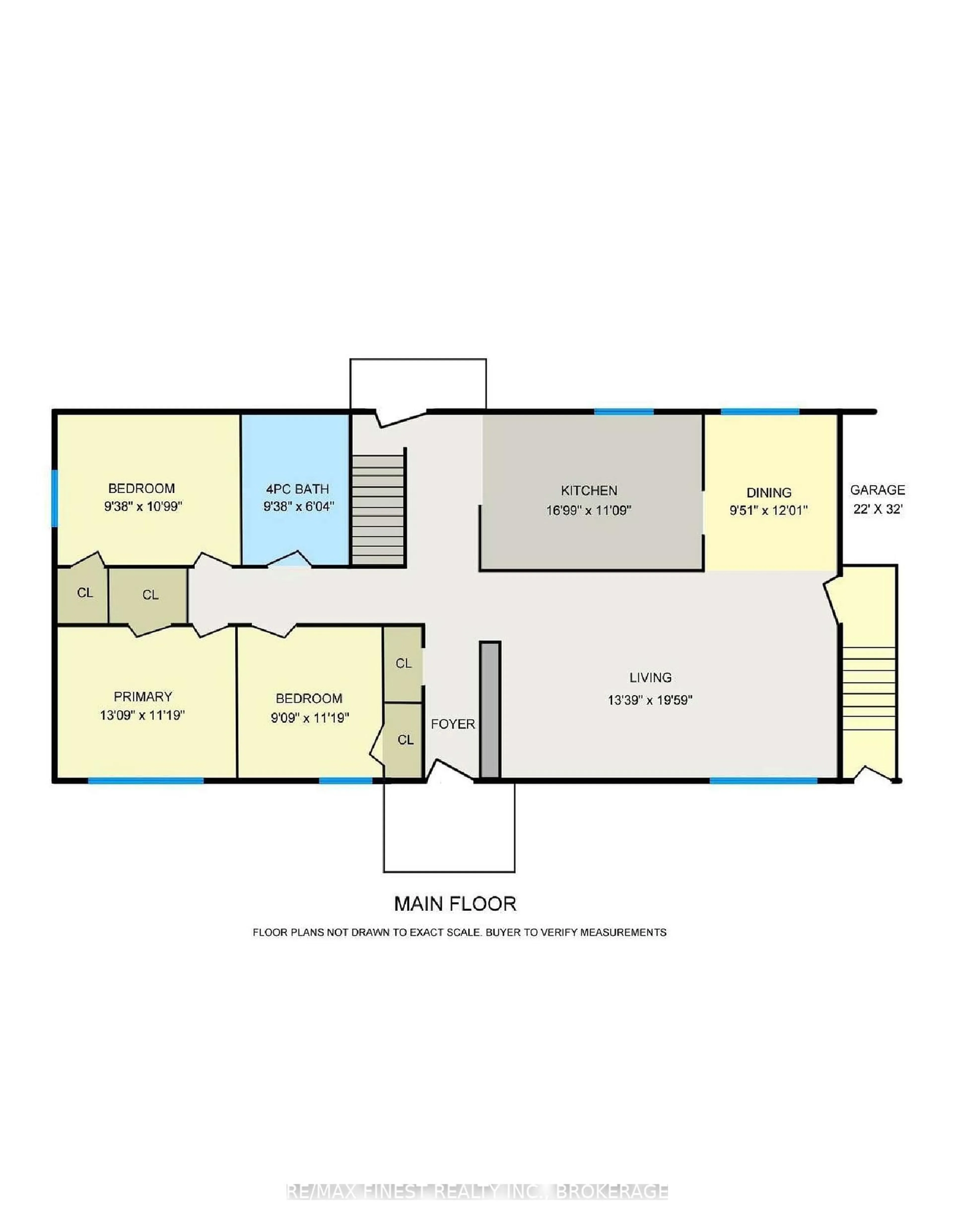 Floor plan for 5008 Highway 38, Harrowsmith Ontario K0H 1V0