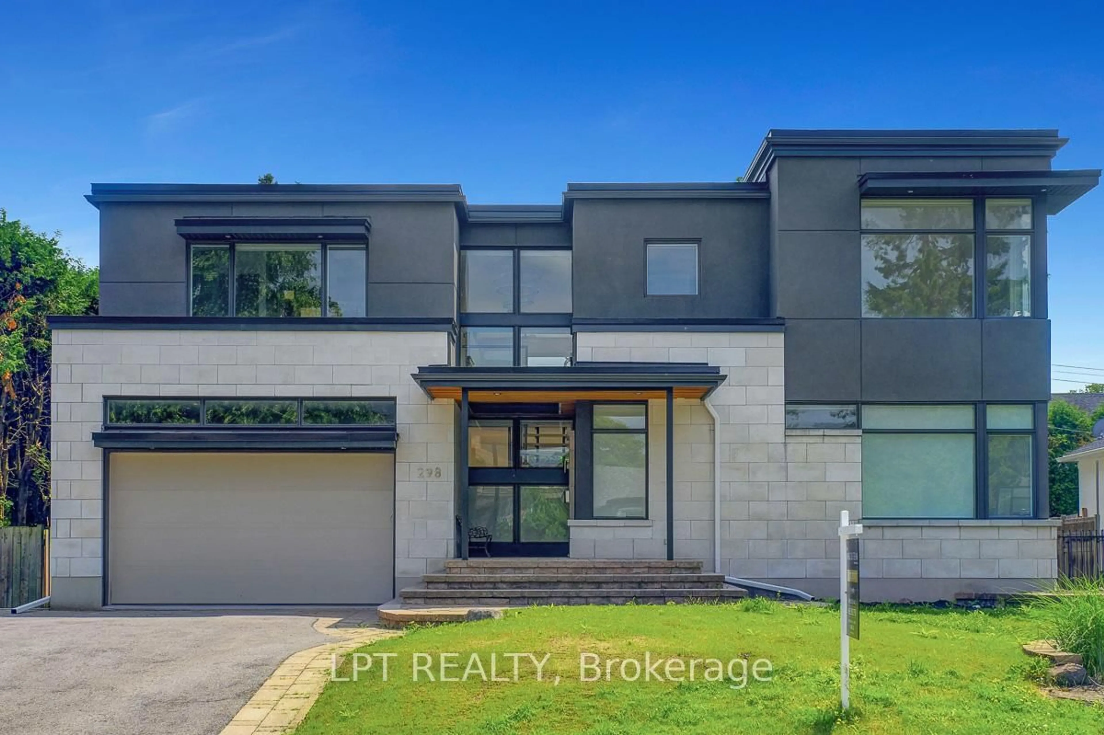 Home with brick exterior material, street for 298 Crestview Rd, Ottawa Ontario K1H 5G6