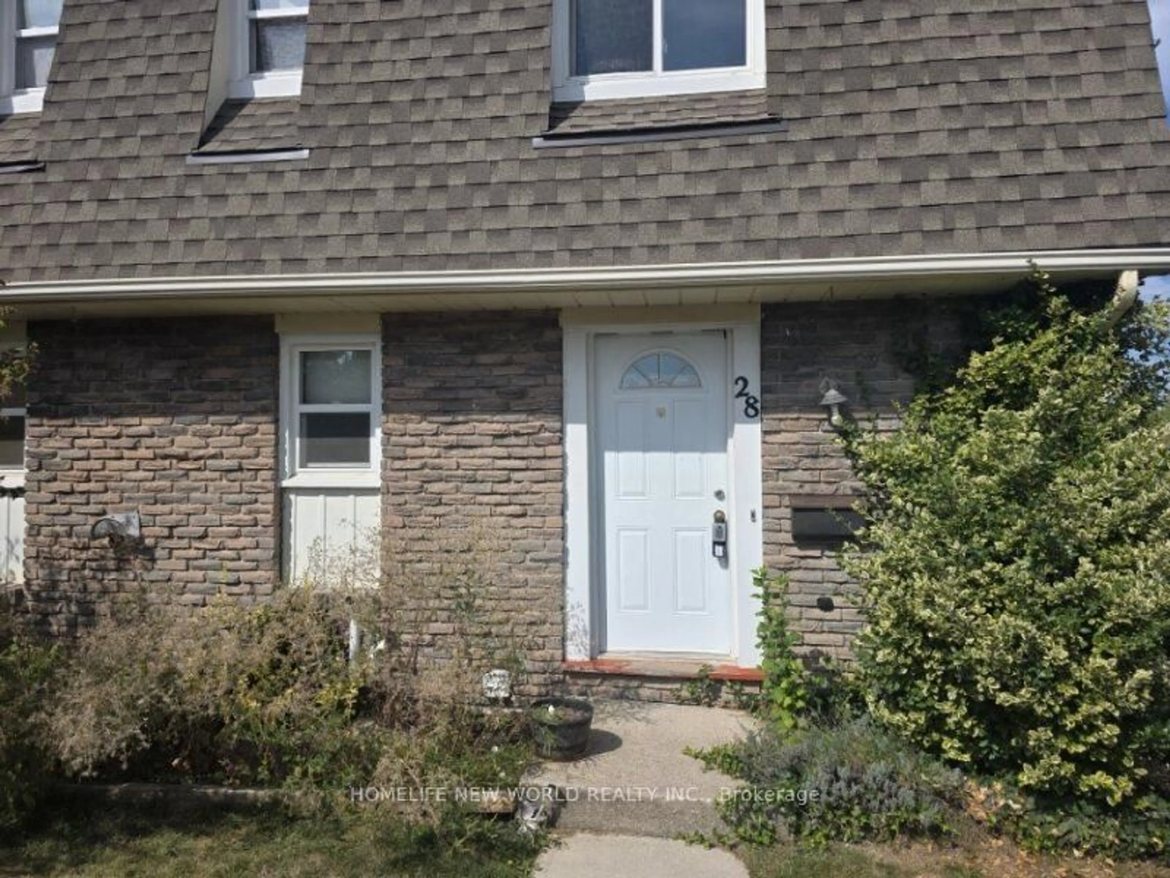 Unknown for 131 Rockwood Ave #28, St. Catharines Ontario L2P 3K4