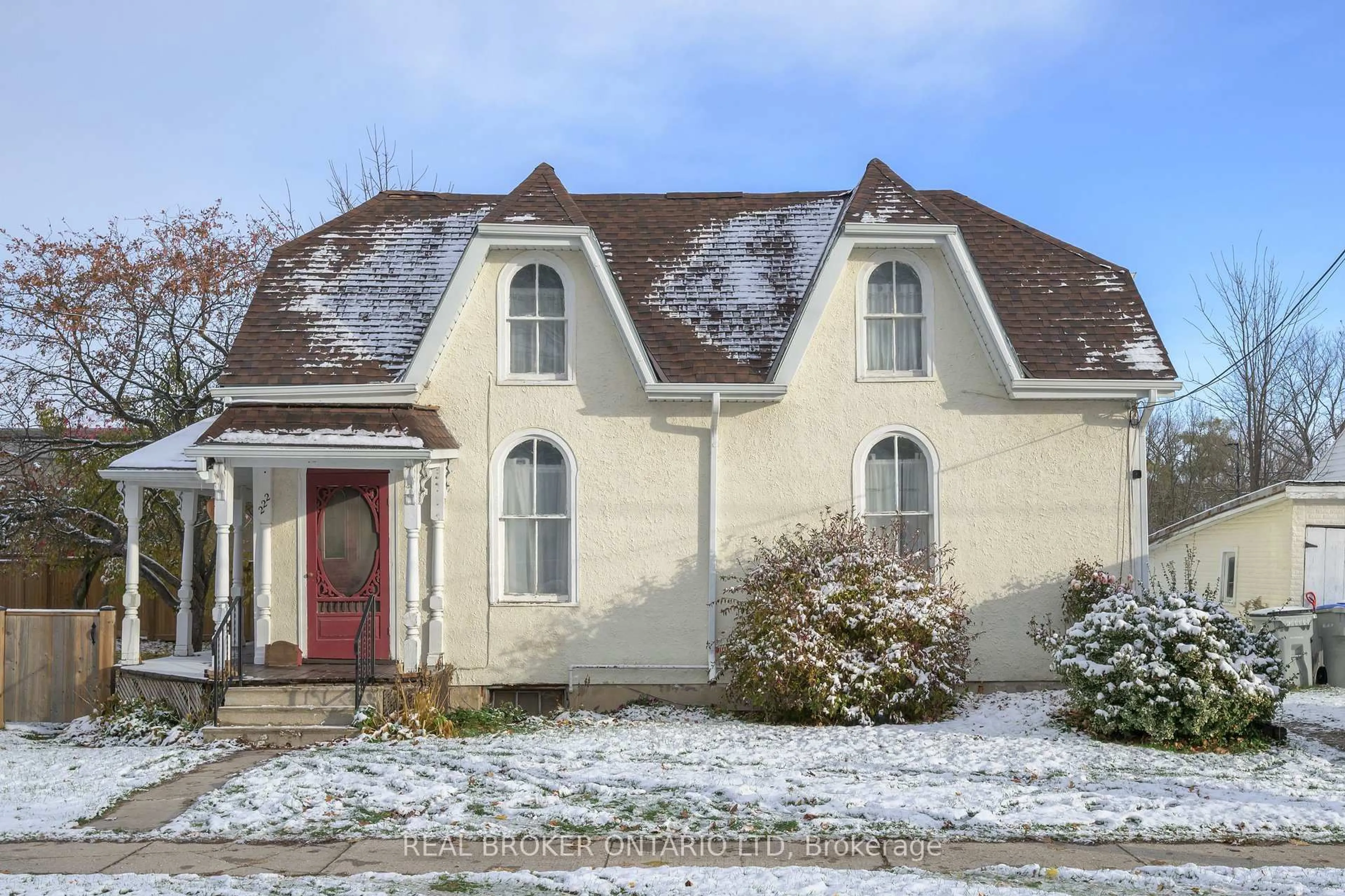 Unknown for 222 Ellen St, North Middlesex Ontario N0M 2K0