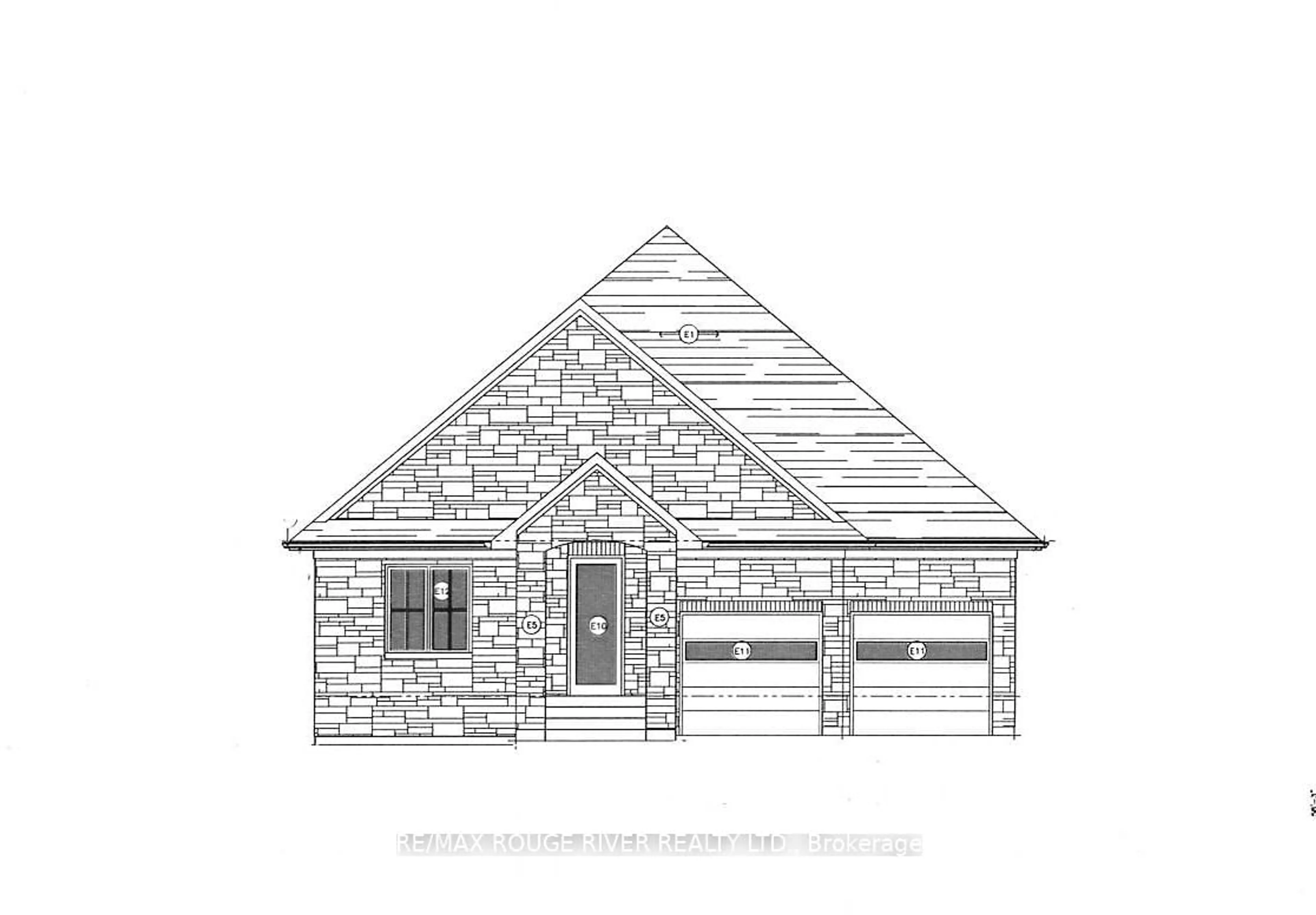 Home with brick exterior material, building for 7-1000 D'ARCY St, Cobourg Ontario K9A 4B6