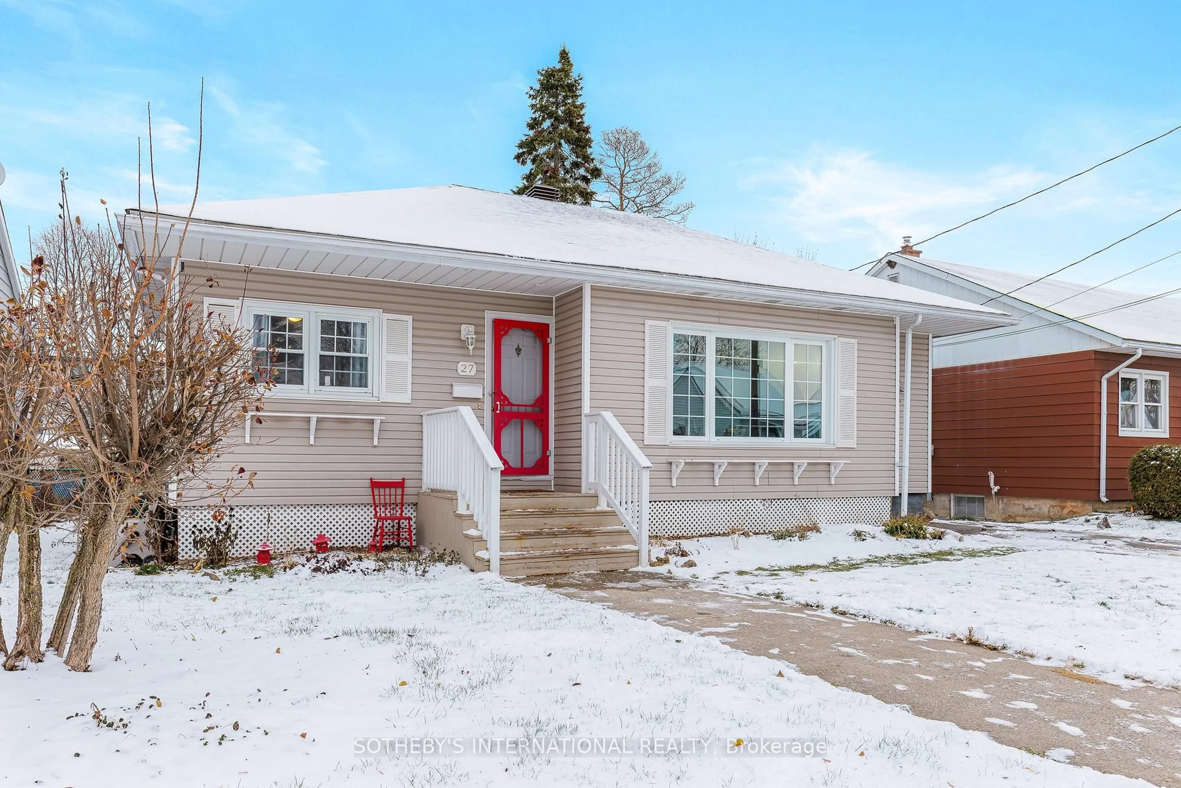 Unknown for 27 Wright Cres, Brockville Ontario K6V 3W9