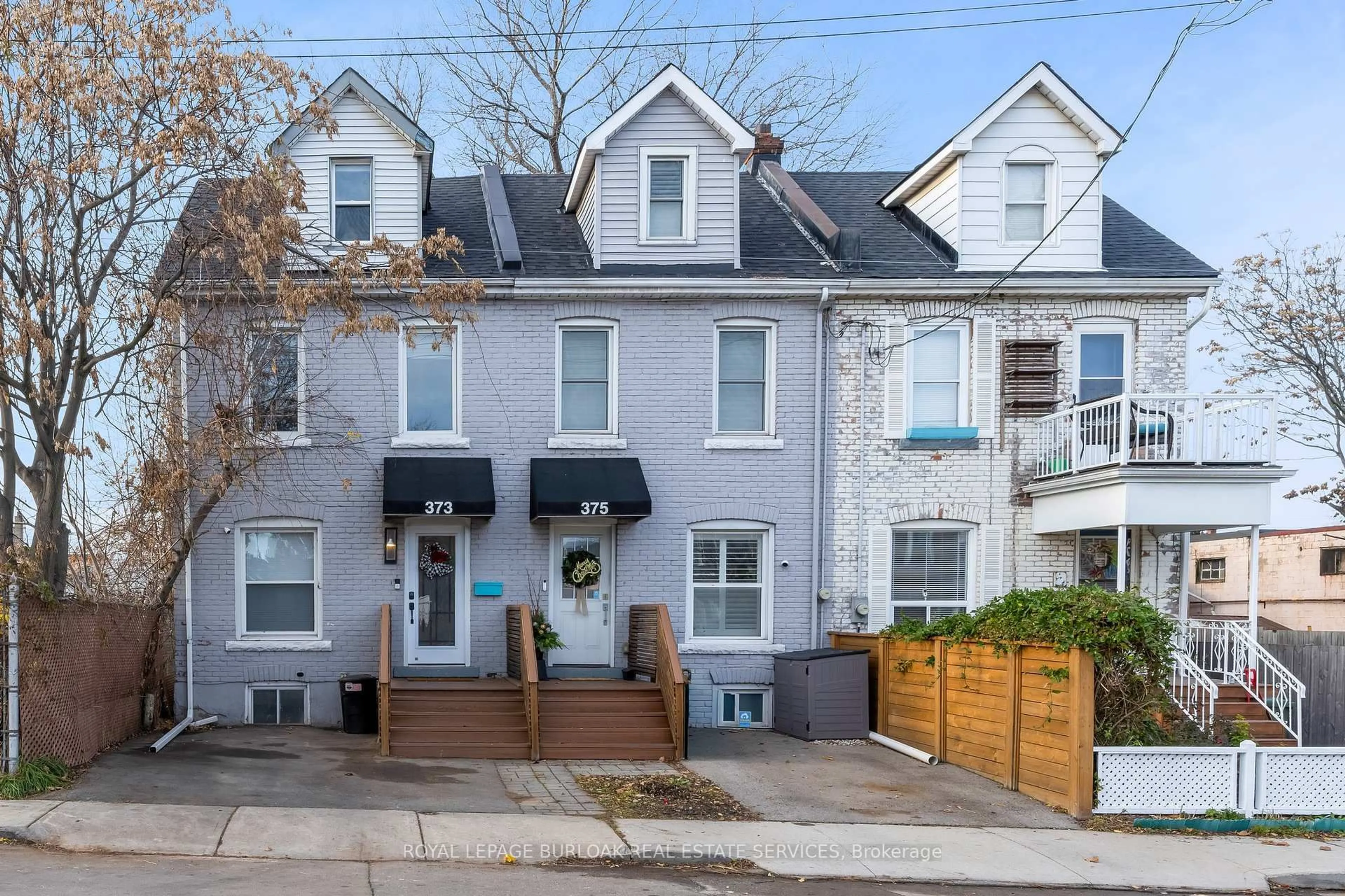 Unknown for 373 Emerald St, Hamilton Ontario L8L 5L8