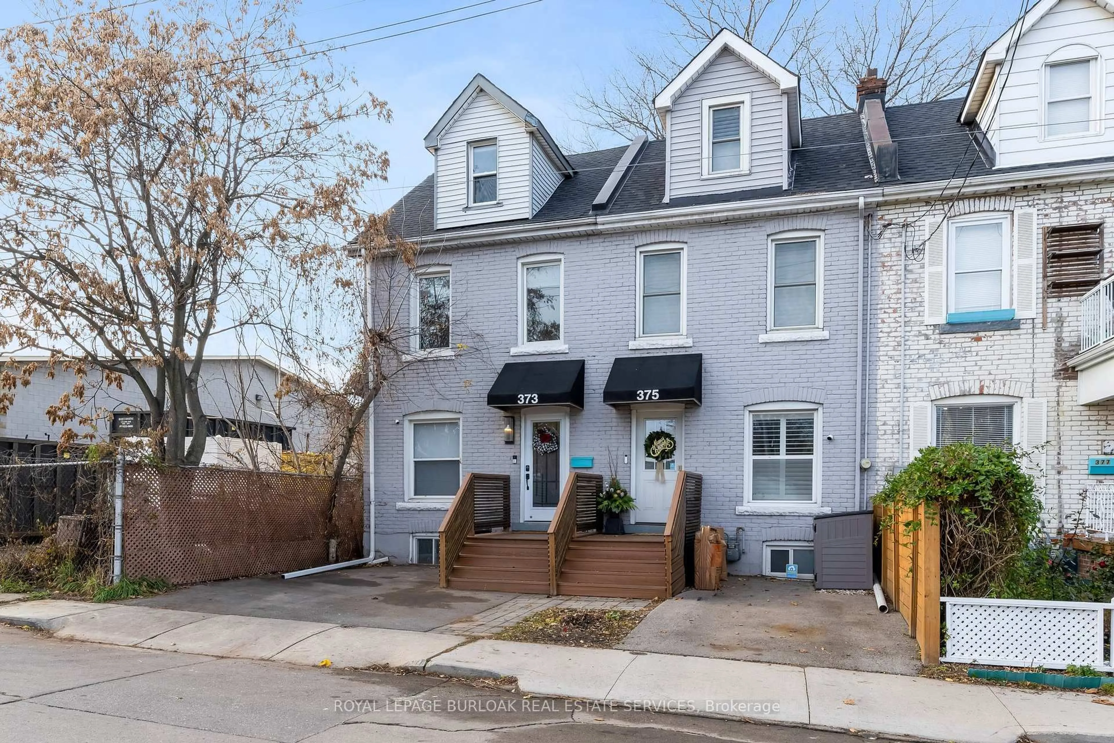 Unknown for 373 Emerald St, Hamilton Ontario L8L 5L8