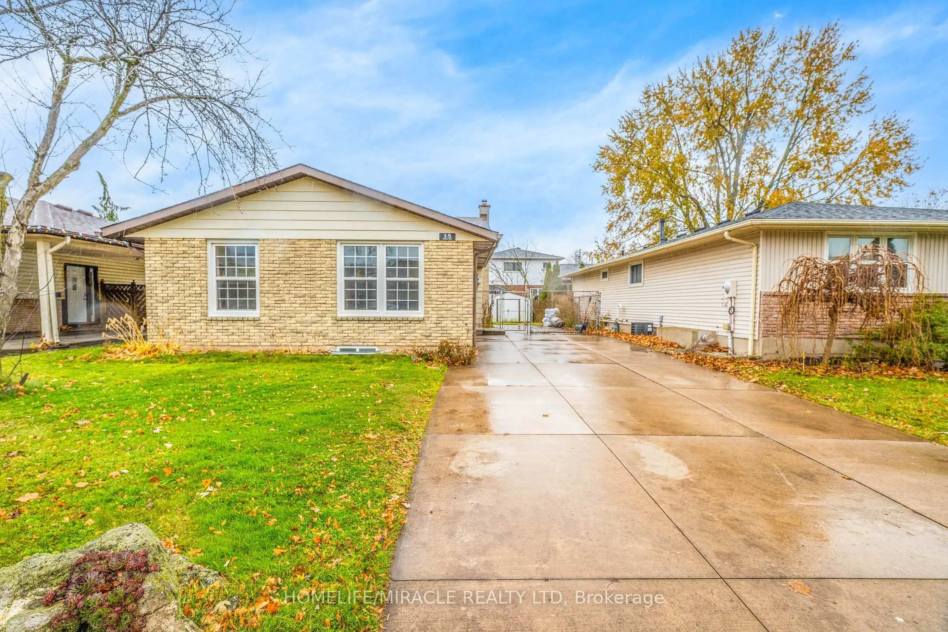 Unknown for 15 Keefer Rd, Thorold Ontario L2V 4M6