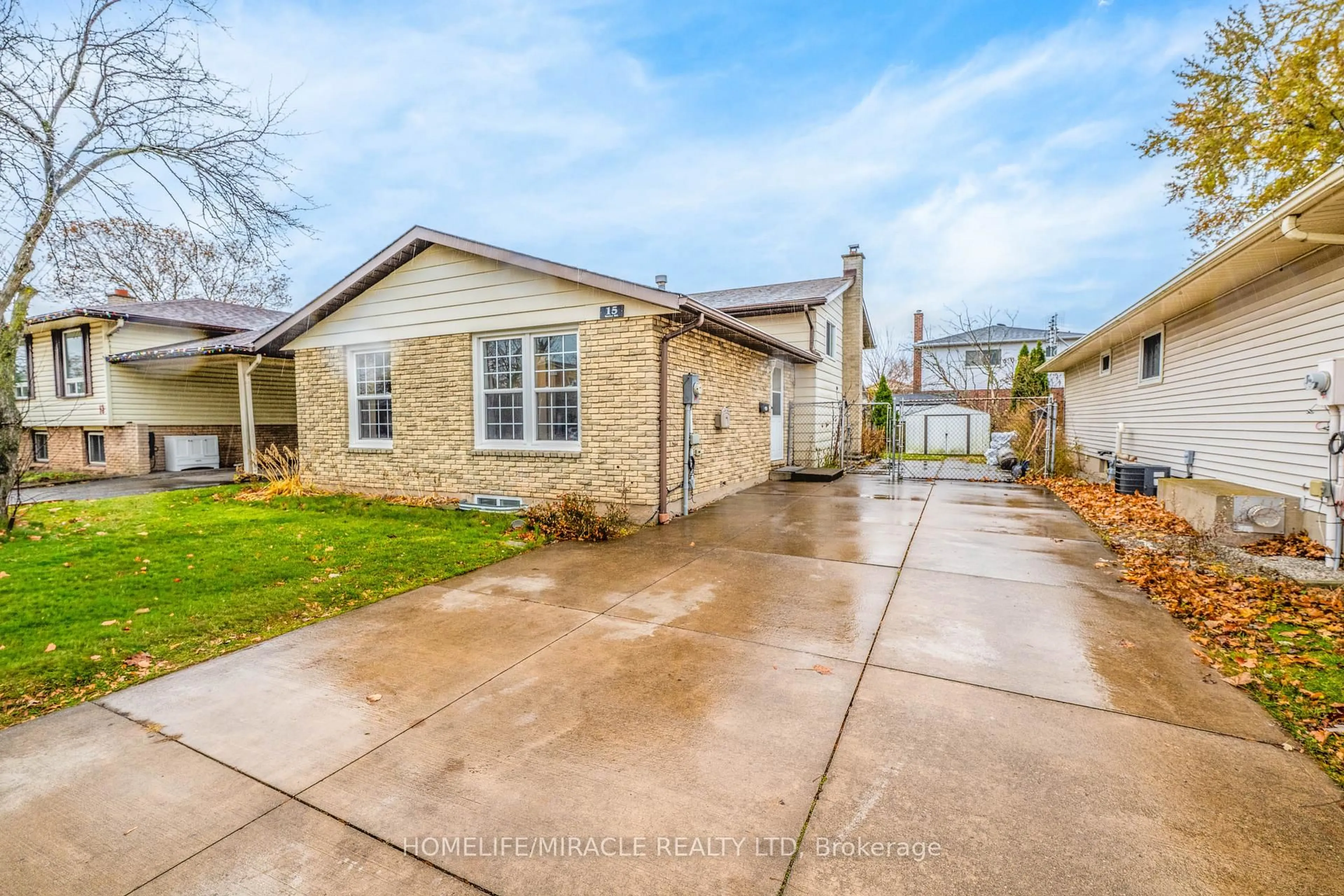 Unknown for 15 Keefer Rd, Thorold Ontario L2V 4M6