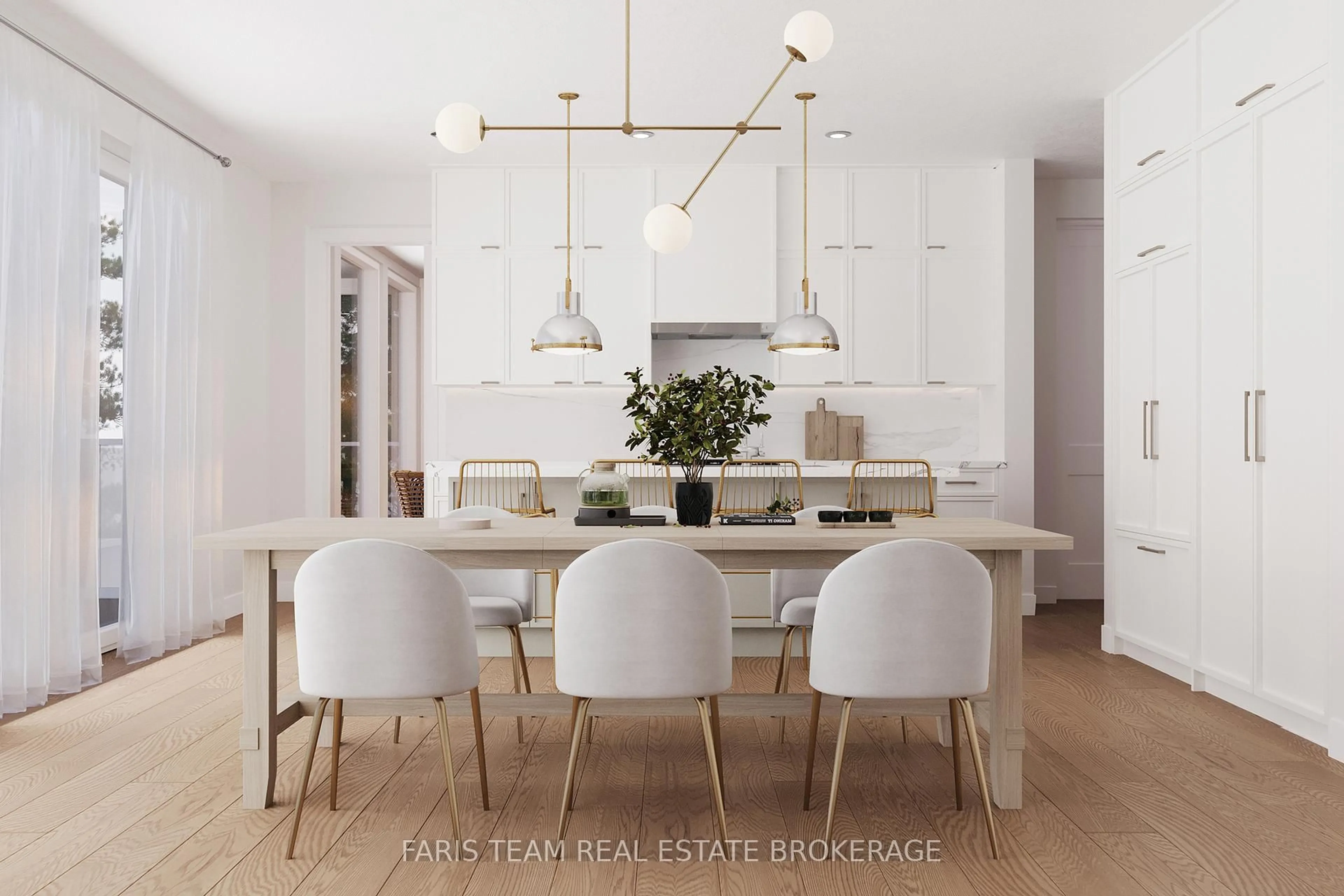 Dining room, unknown for Lot 2 St Andrews Circ, Huntsville Ontario P1H 1B1