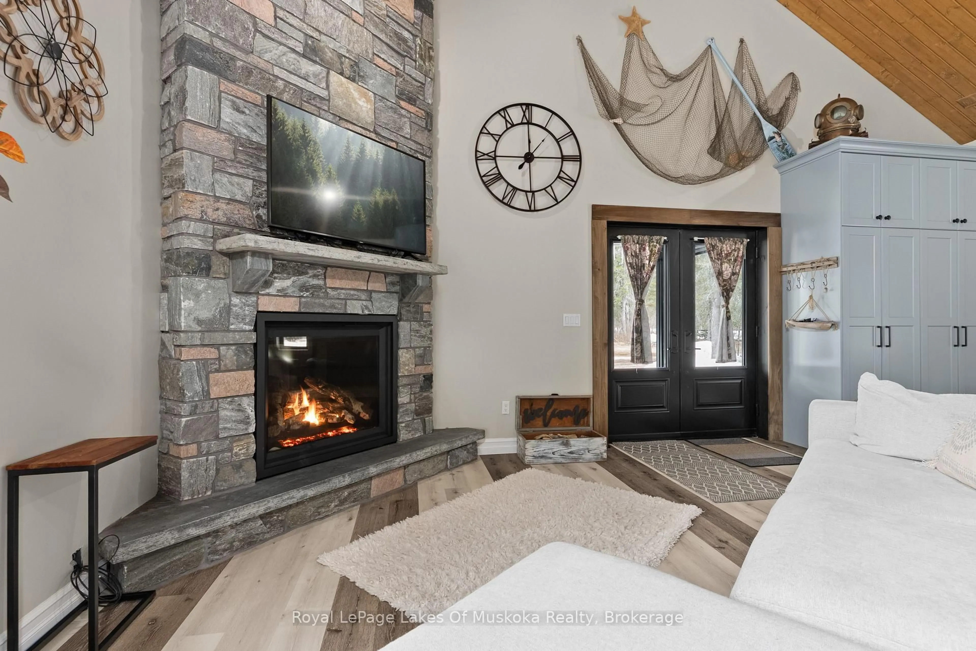 Unknown for 679 Boulder Rd, South River Ontario P0A 1X0