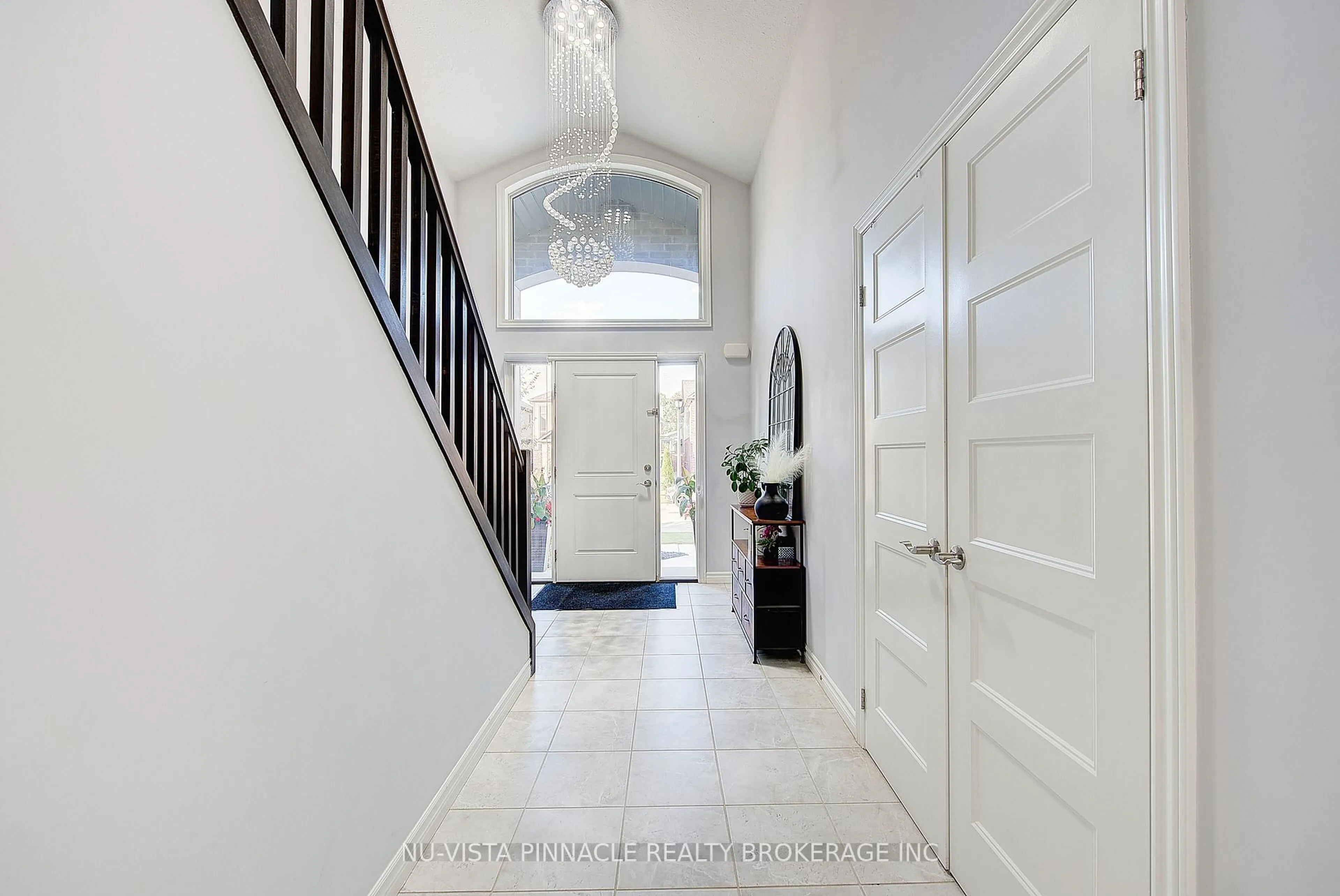 Indoor entryway for 3069 Tokala Tr, London North Ontario N6G 0S7