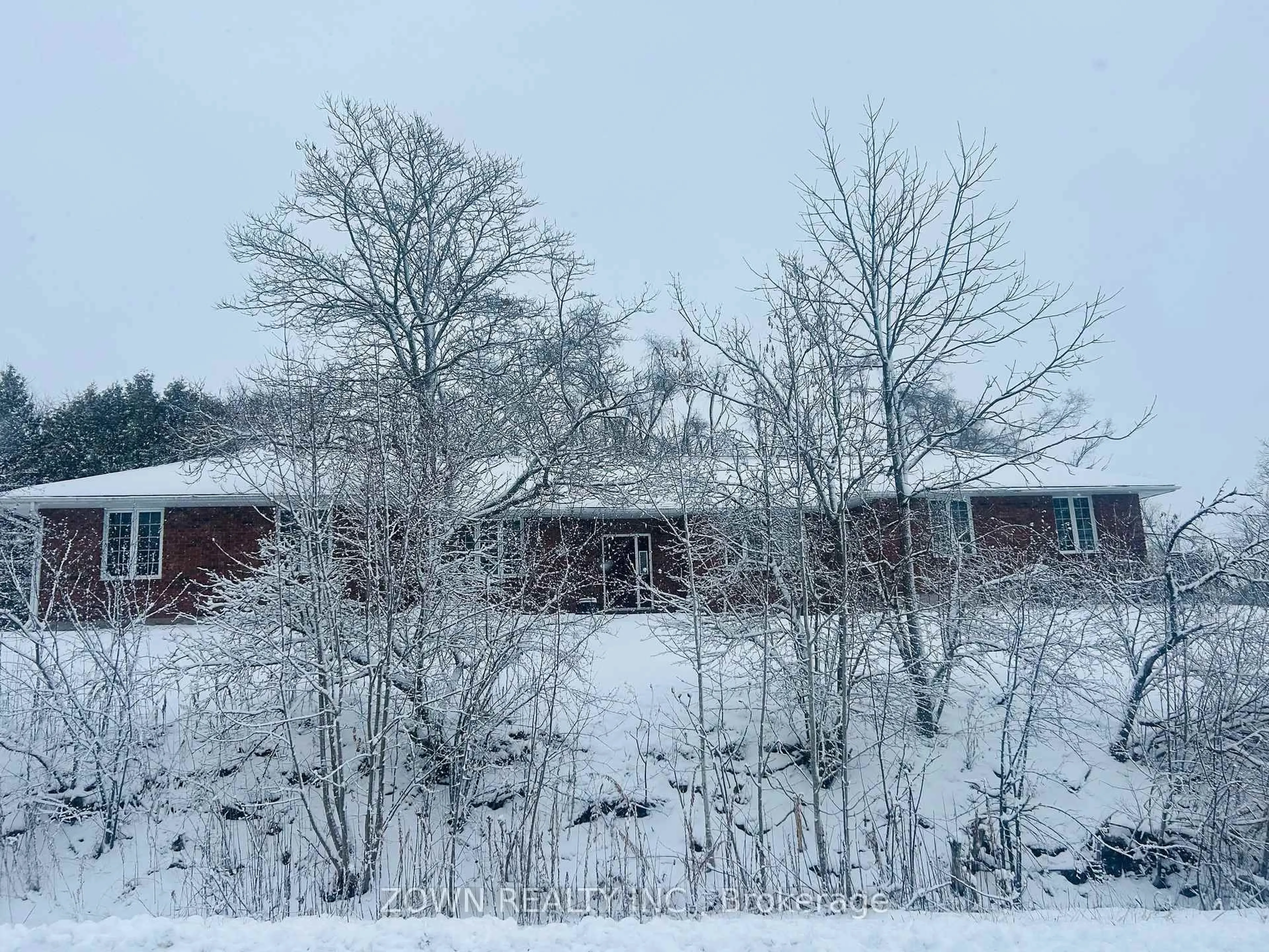 A pic from outside/outdoor area/front of a property/back of a property/a pic from drone, unknown for 1694 Killoran Rd, Selwyn Ontario K9J 6X5