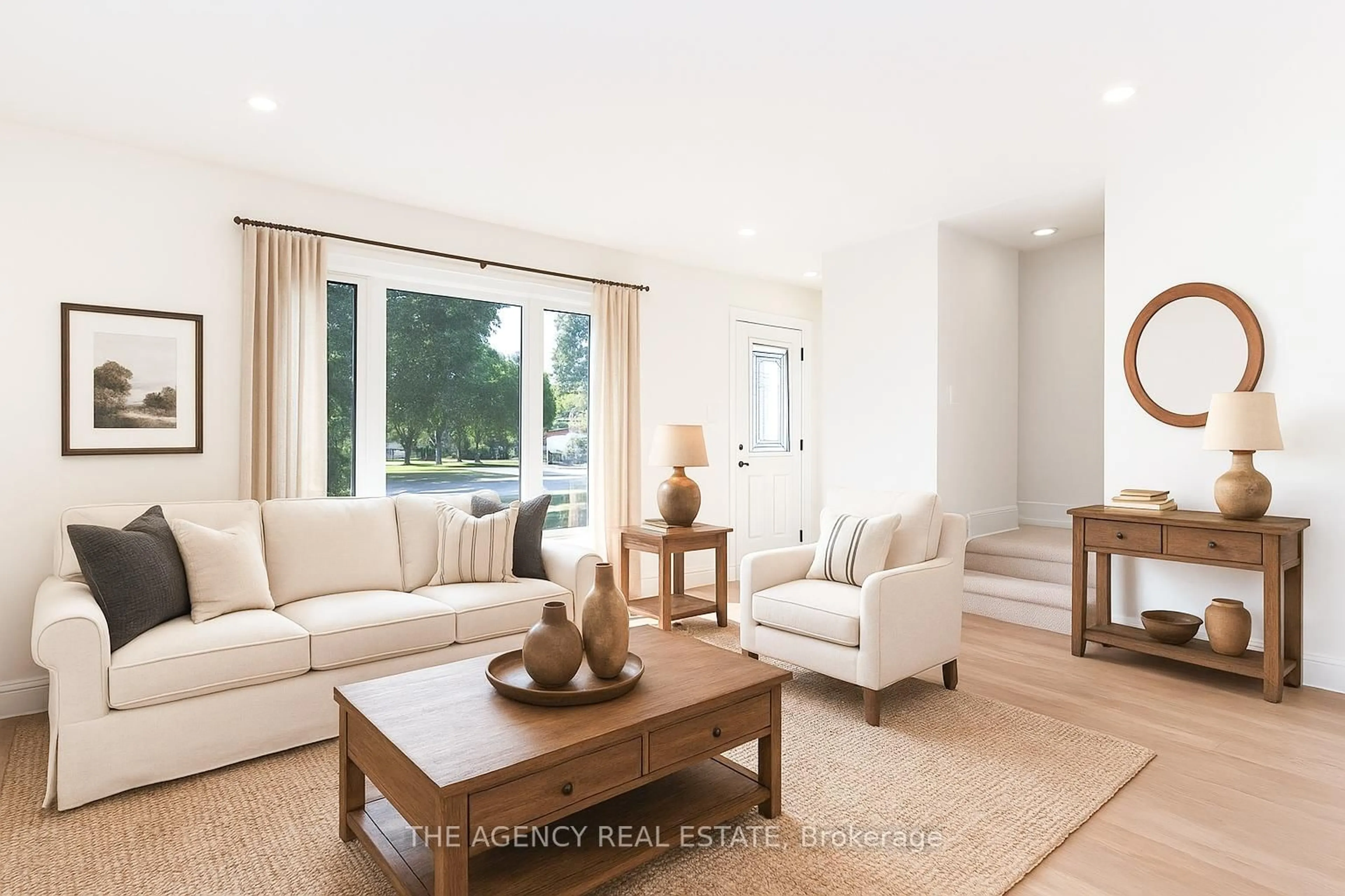 Living room with furniture, unknown for 38 Langton Rd, London East Ontario N5V 2L8