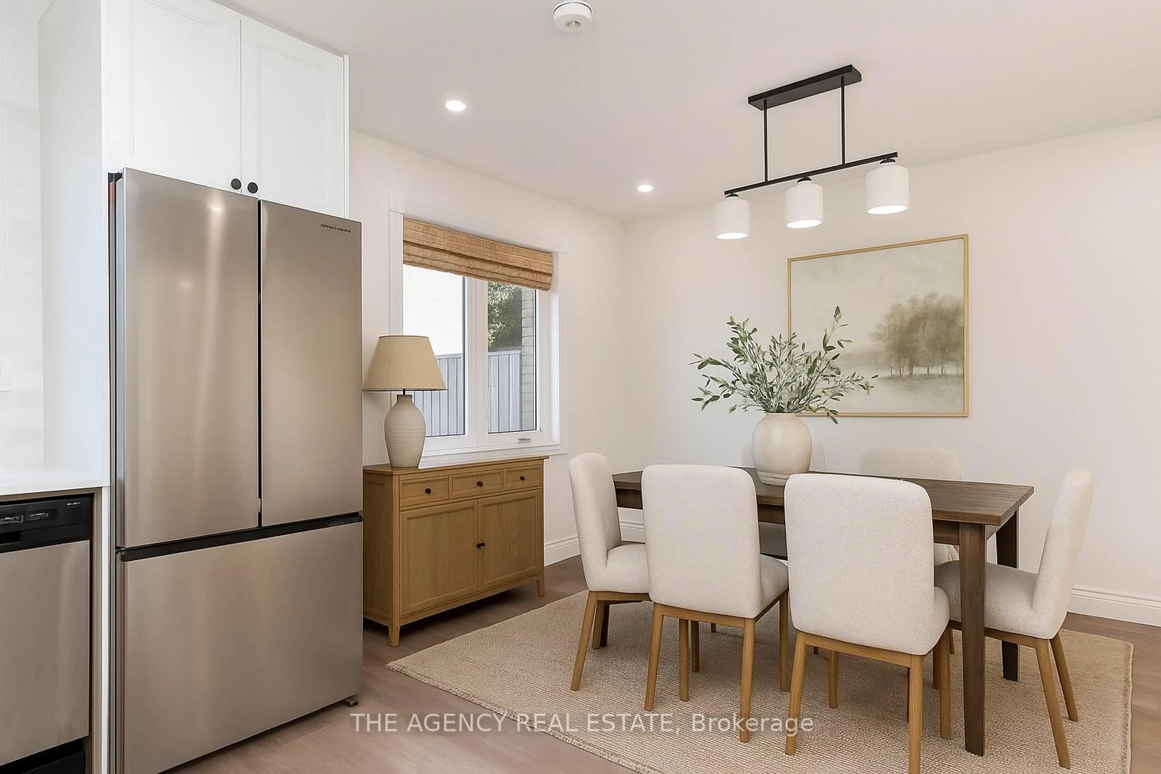 Dining room, unknown for 38 Langton Rd, London East Ontario N5V 2L8