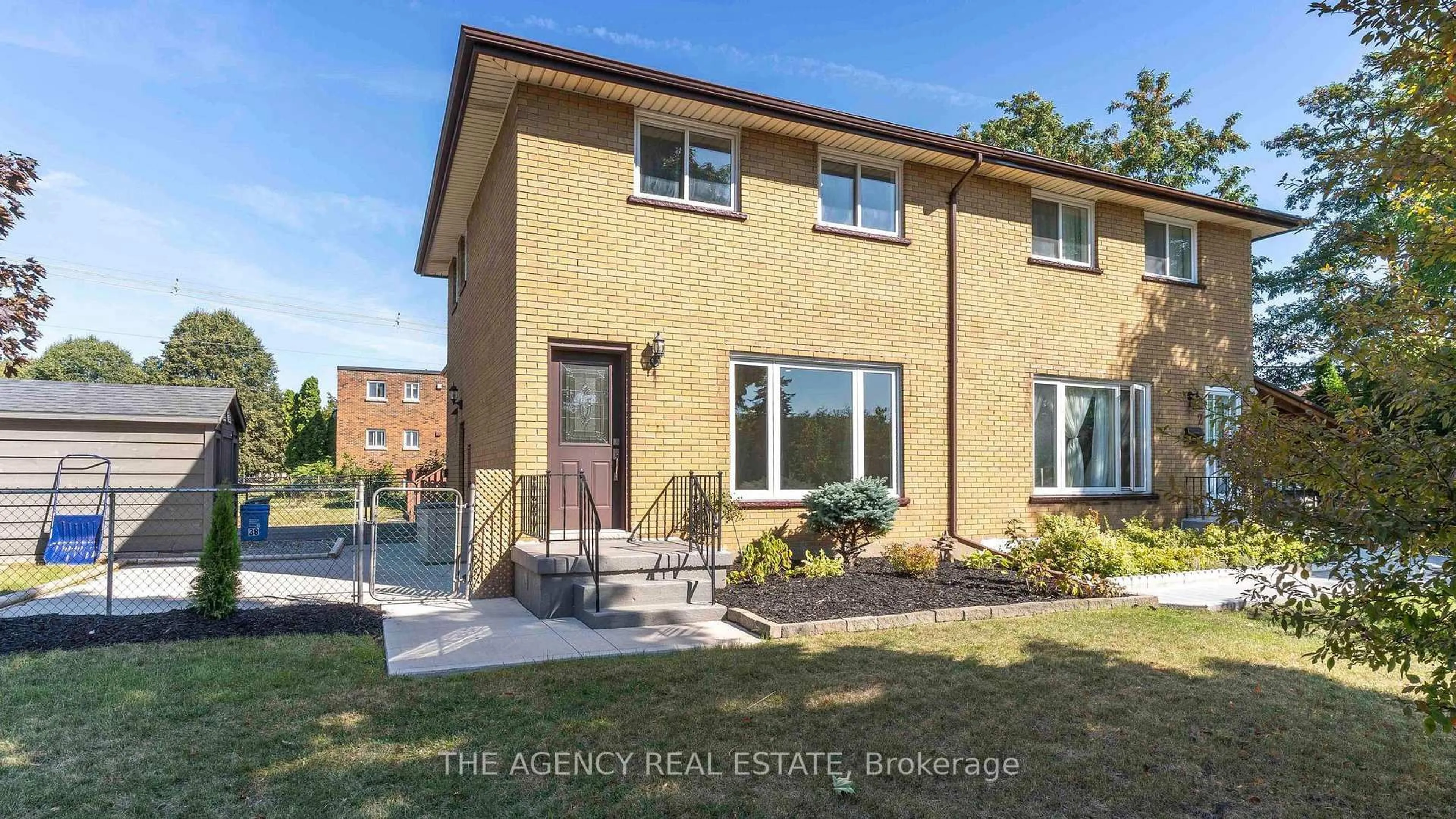 Home with brick exterior material, street for 38 Langton Rd, London East Ontario N5V 2L8