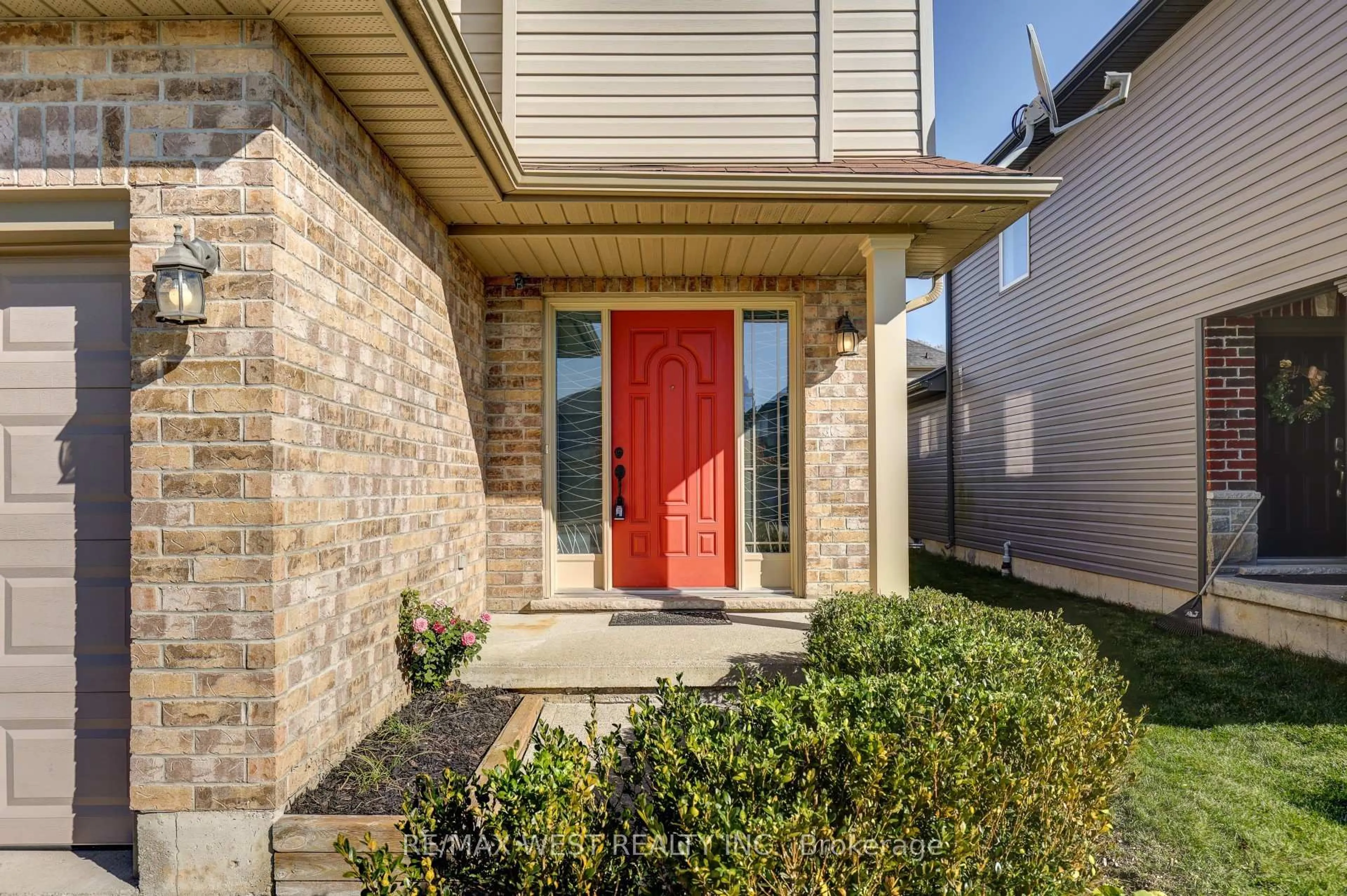 Home with brick exterior material, street for 63 Havenwood St, Middlesex Centre Ontario N0M 2A0