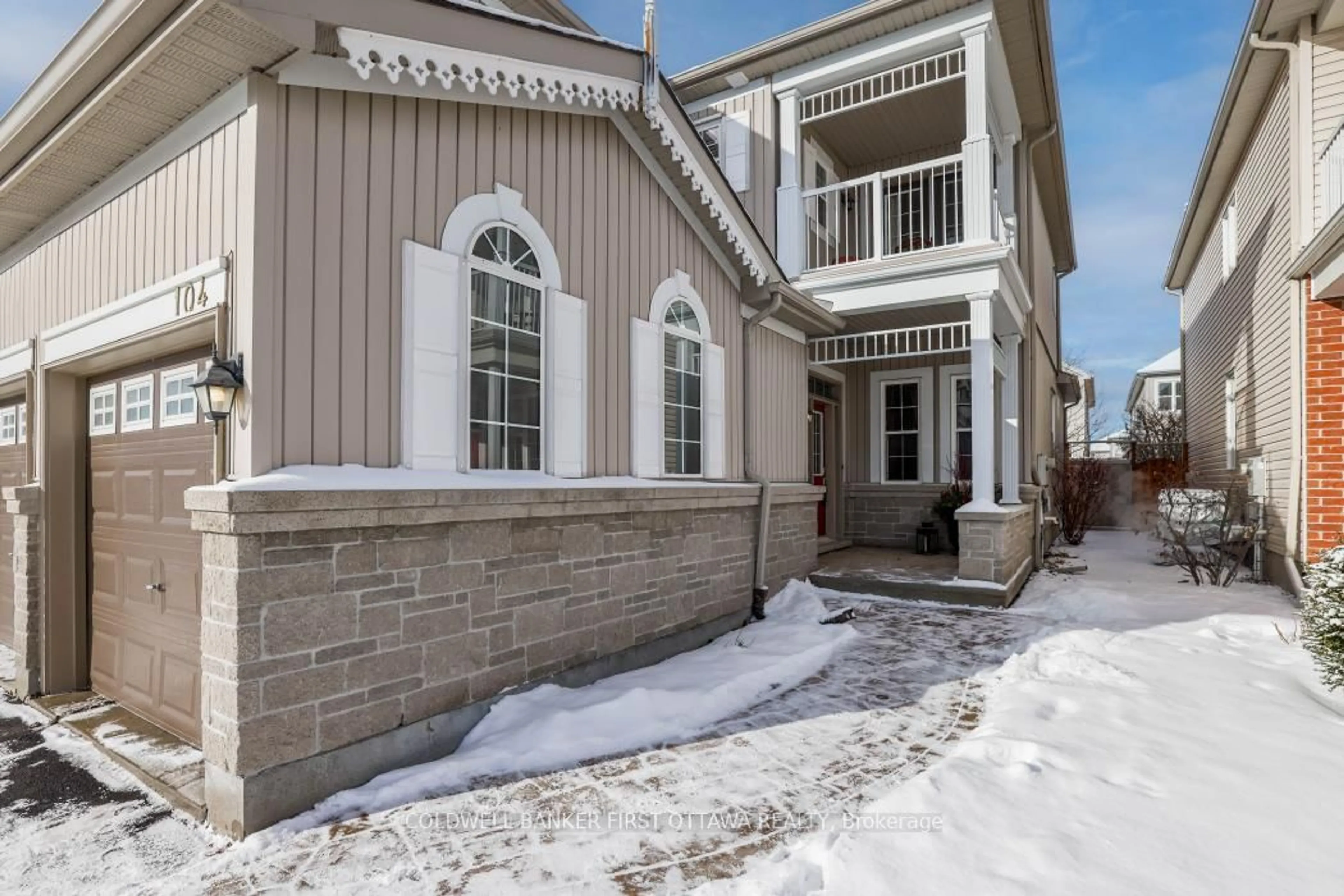 Unknown for 104 Streamside Cres, Ottawa Ontario K2W 0A9