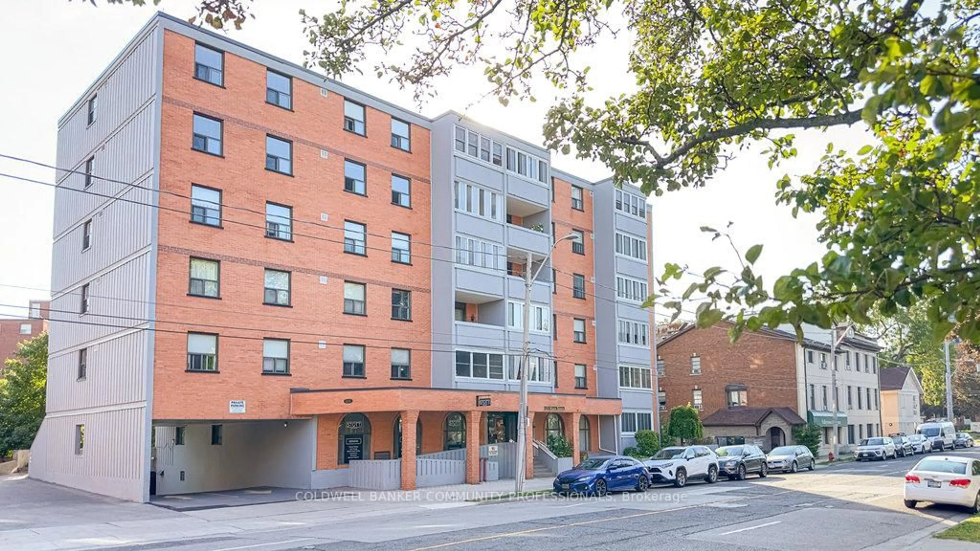 Unknown for 23 Main St #205, Hamilton Ontario L9H 2P7