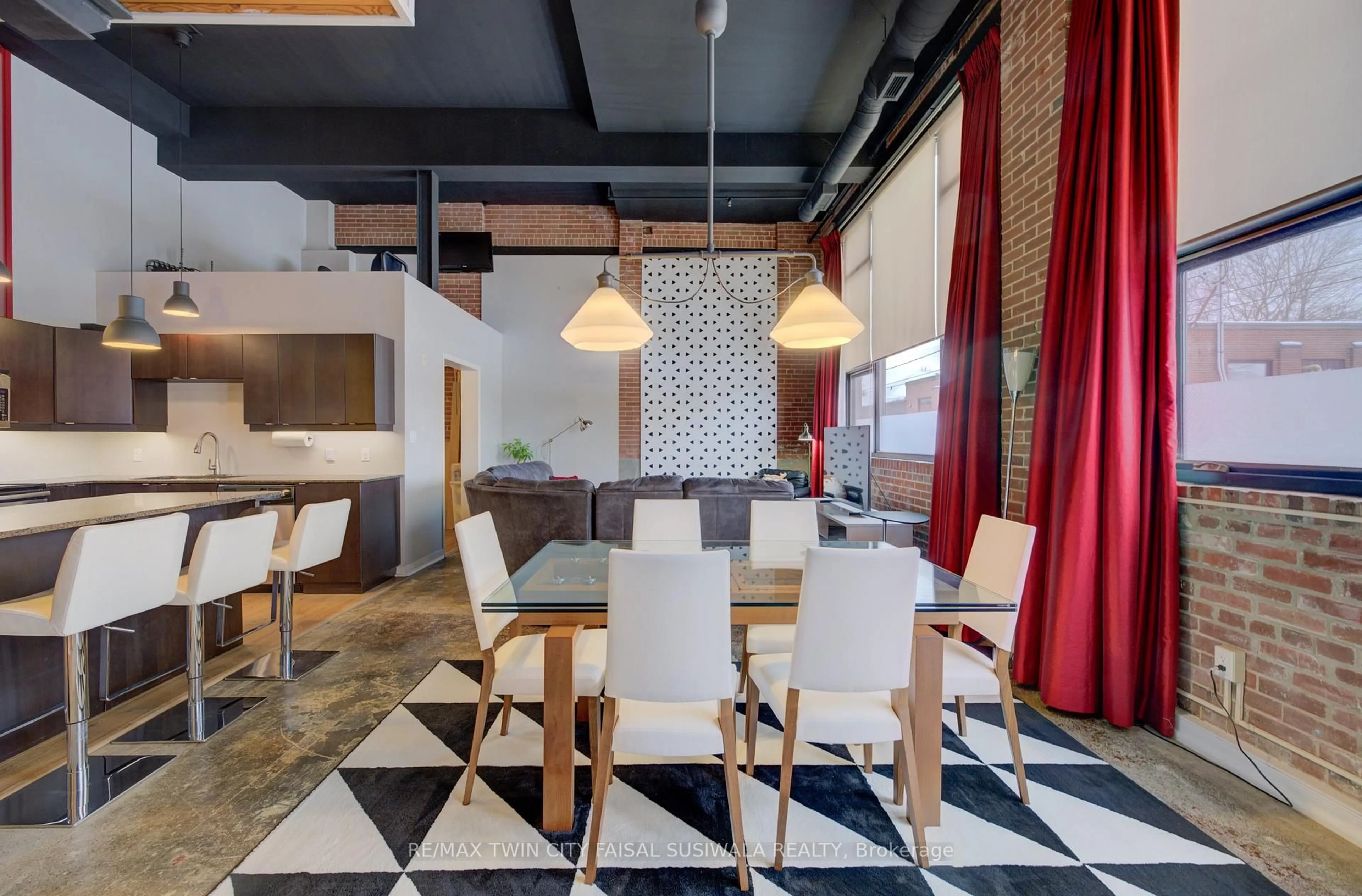 Dining room, unknown for 85 Spruce St #112, Cambridge Ontario N1R 4K4