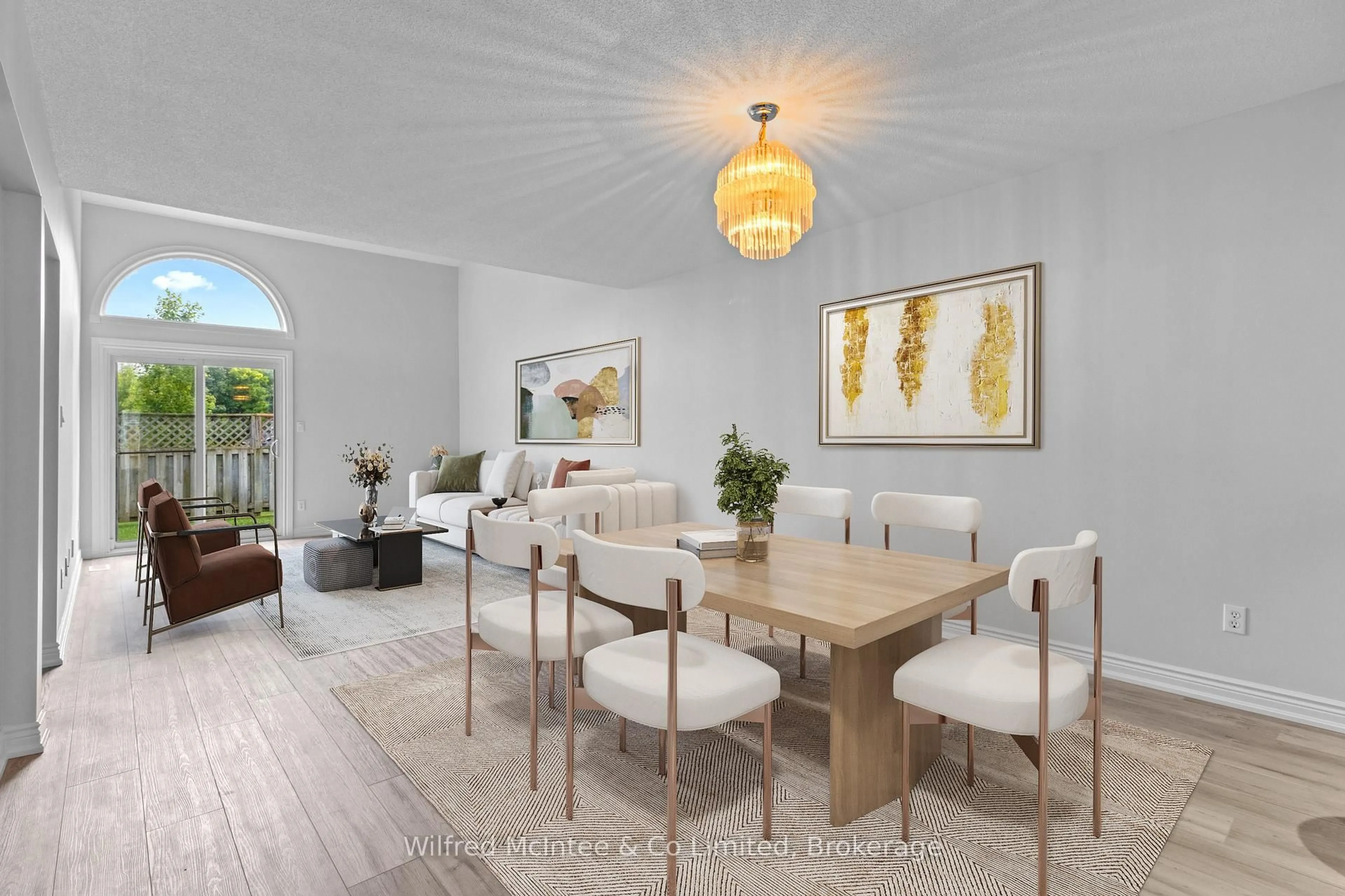 Dining room, unknown for 834 Arlington St #9, Saugeen Shores Ontario N0H 2C4