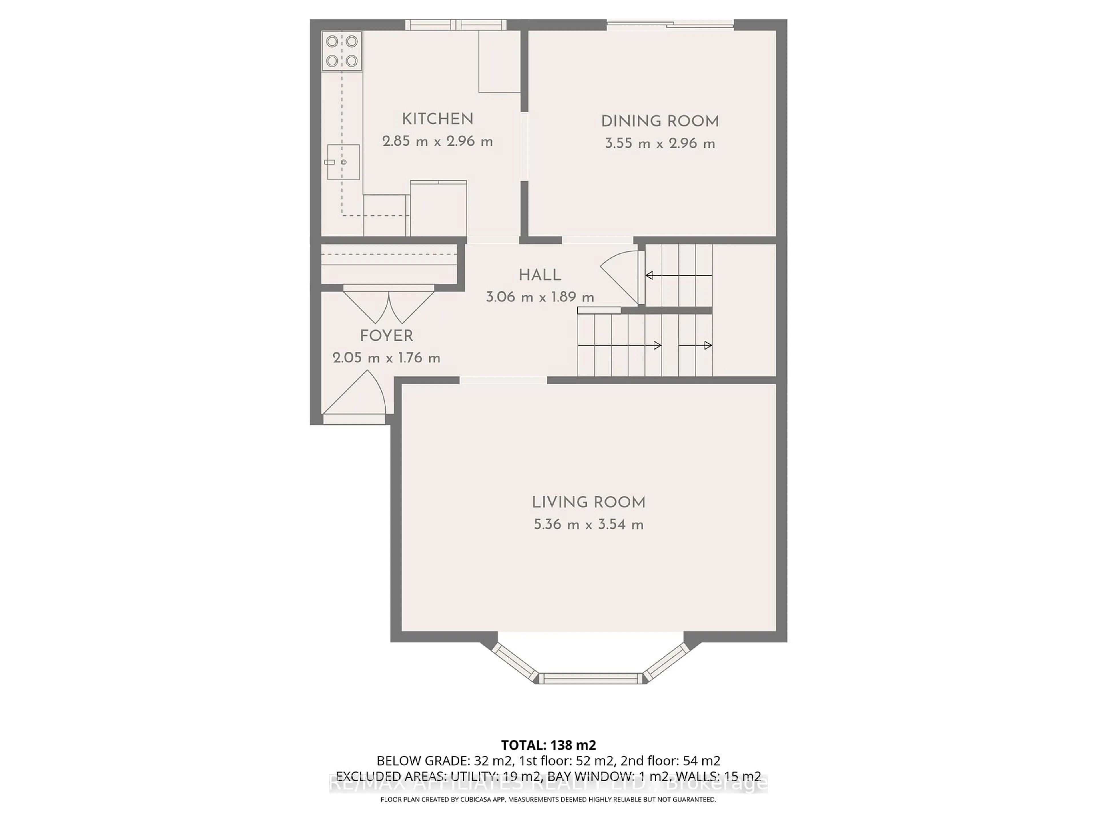 Floor plan for 910 Borland Dr, Orleans Ontario K1E 1X6