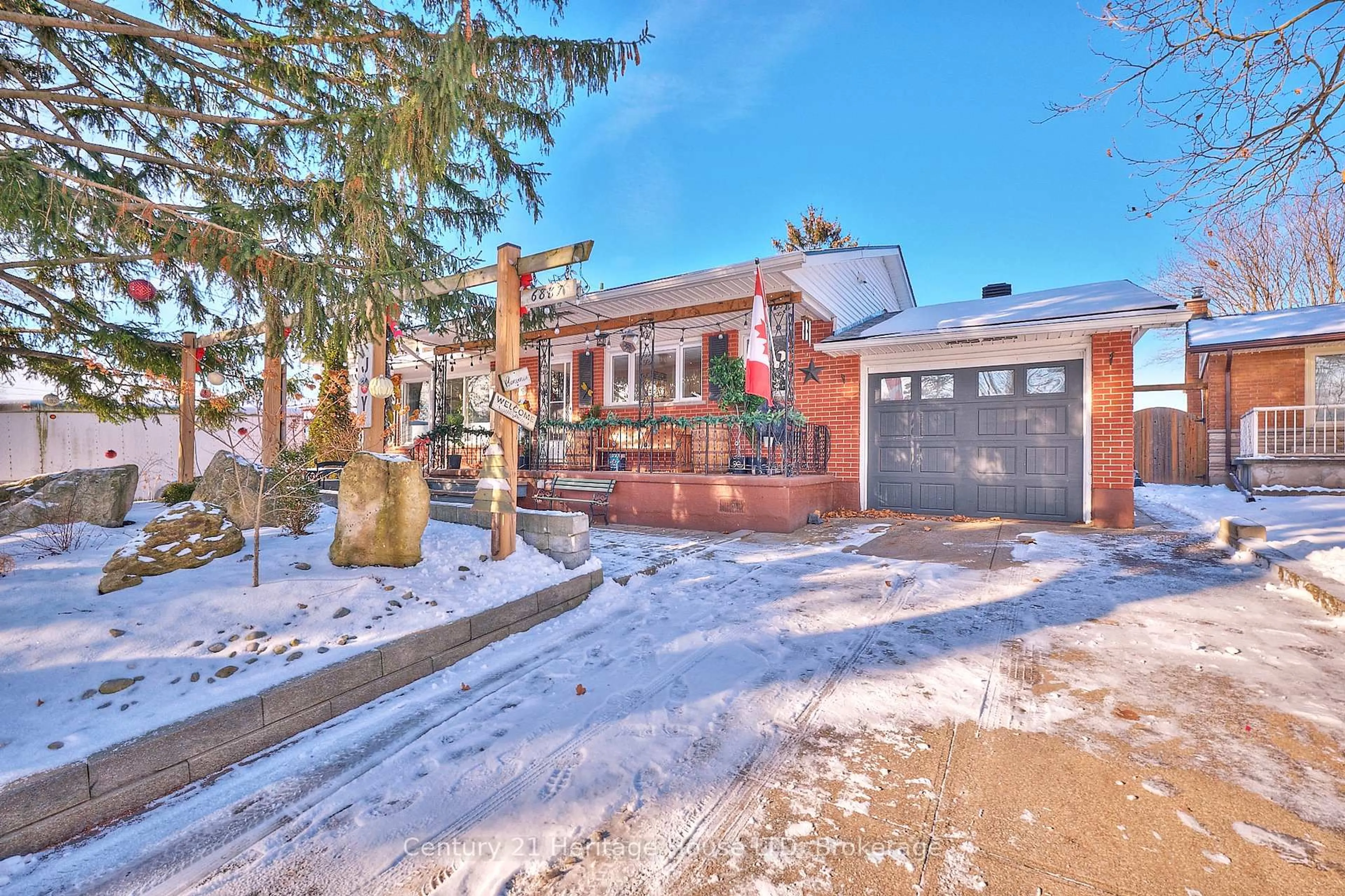 Unknown for 6887 Fairlawn Cres, Niagara Falls Ontario L2G 5B1