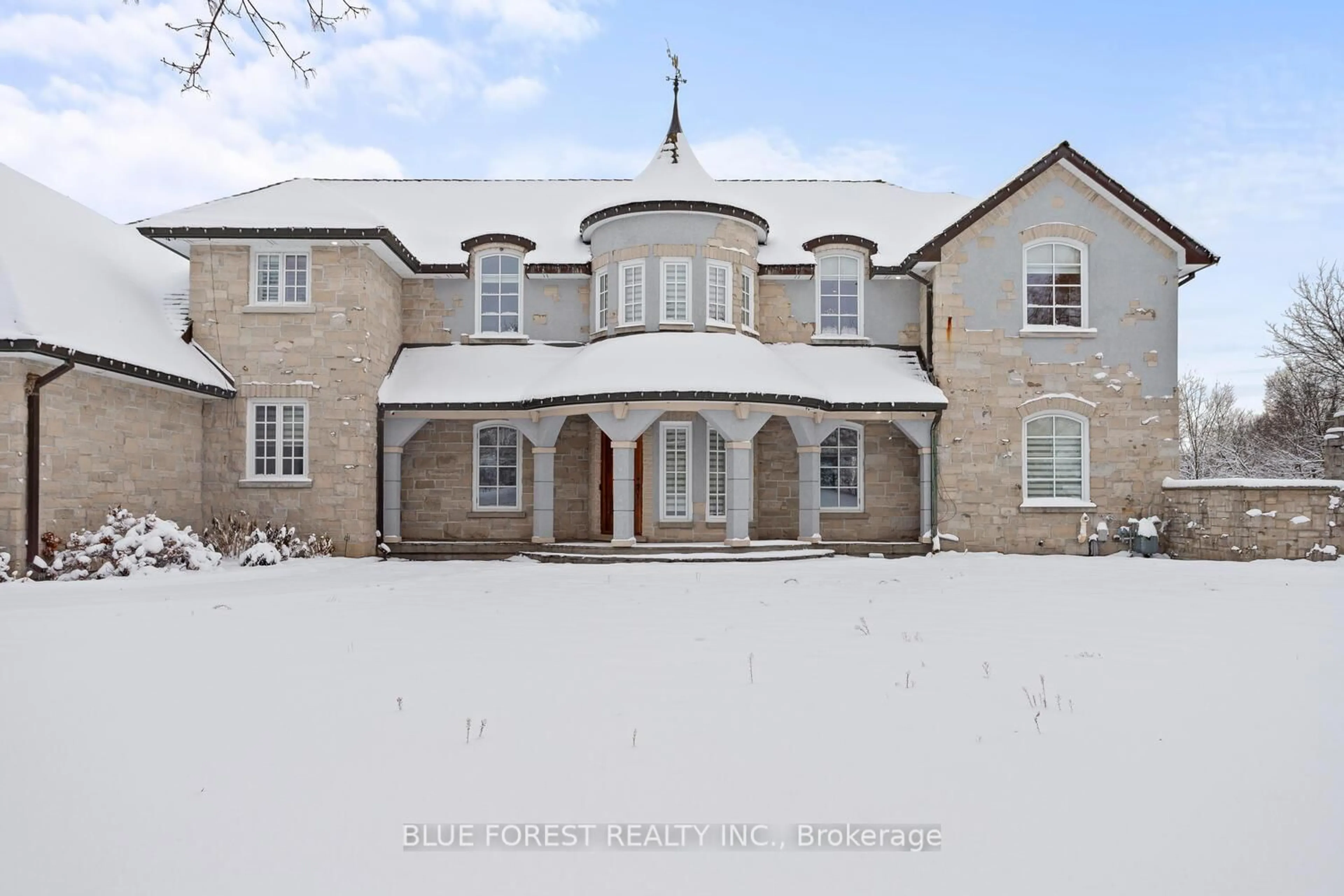 Unknown for 2955 Catherine St, Thames Centre Ontario N0L 1G4