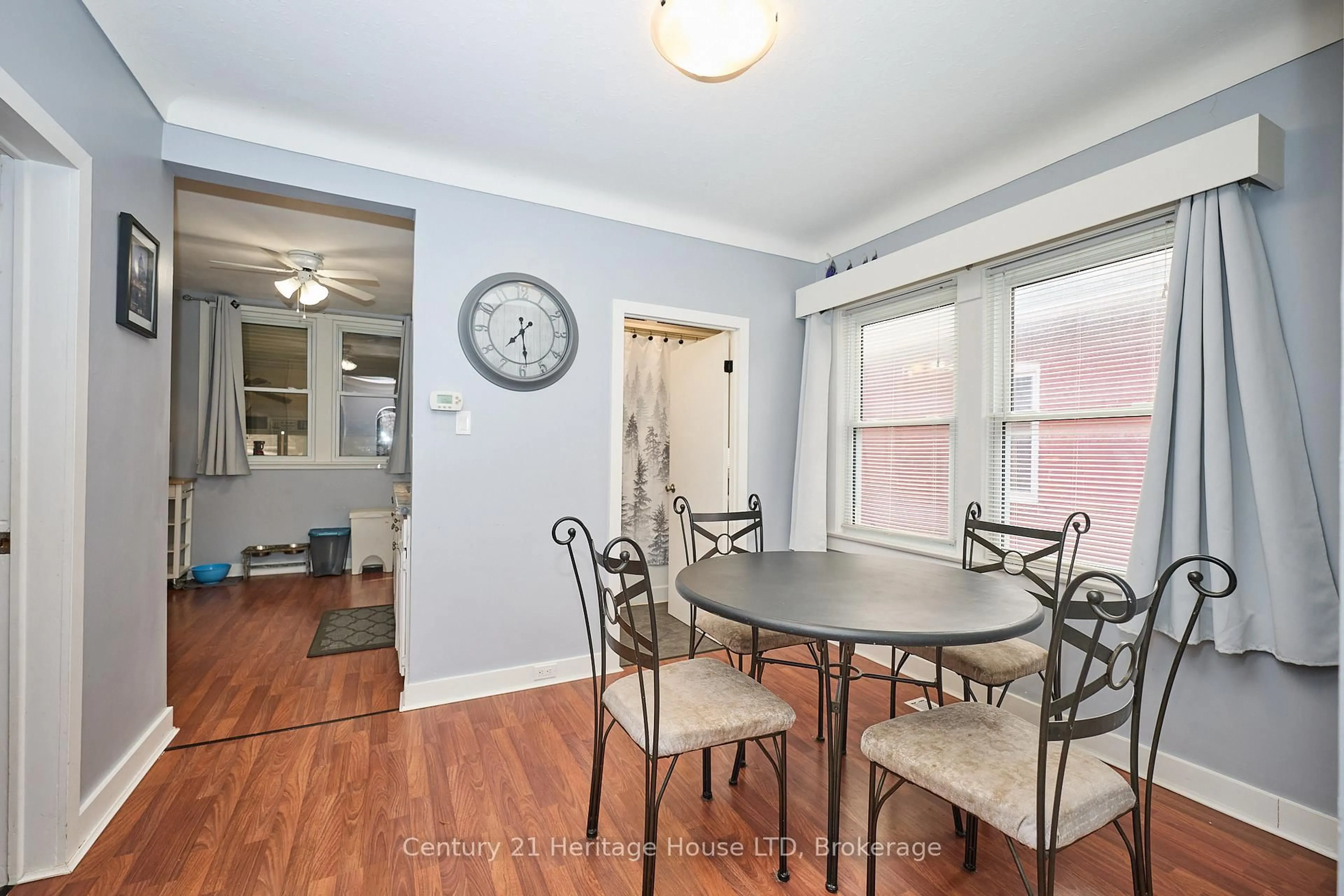 Dining room, unknown for 78 Rodman St, St. Catharines Ontario L2R 5E2