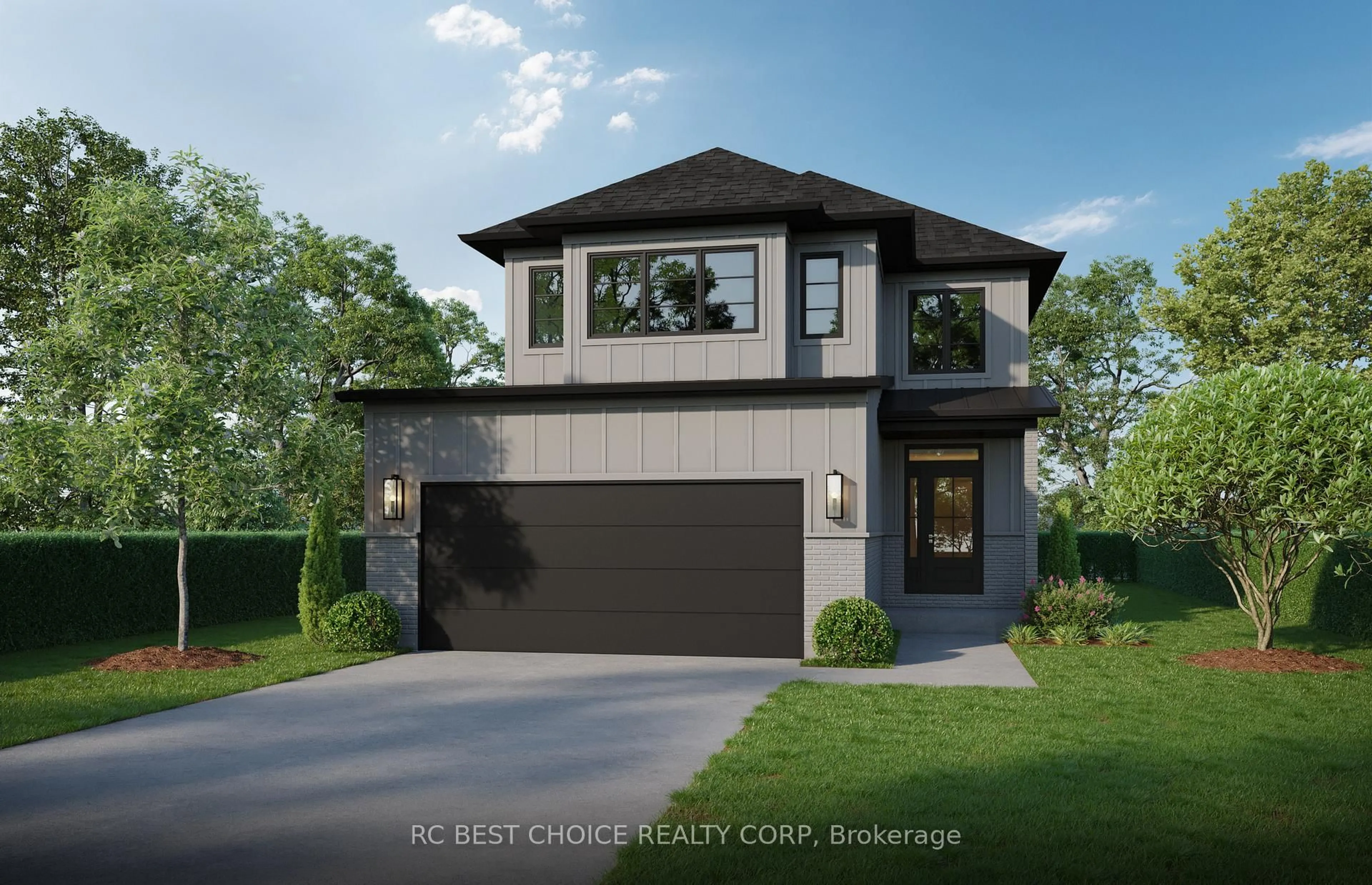 Home with brick exterior material, street for 3829 Campbell St, London South Ontario N6P 0J7