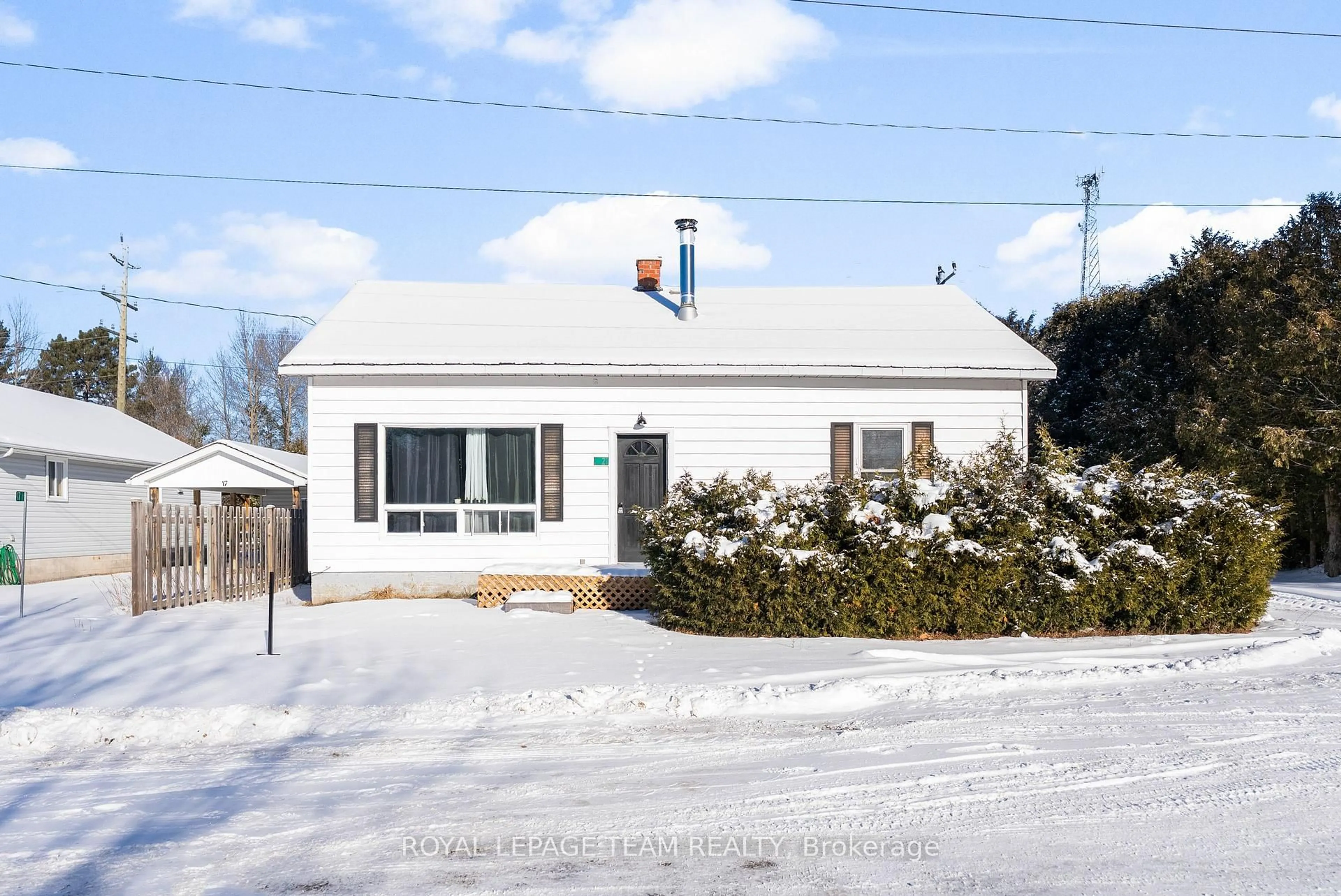 Unknown for 21 Philip St, Barry's Bay Ontario K0J 1B0
