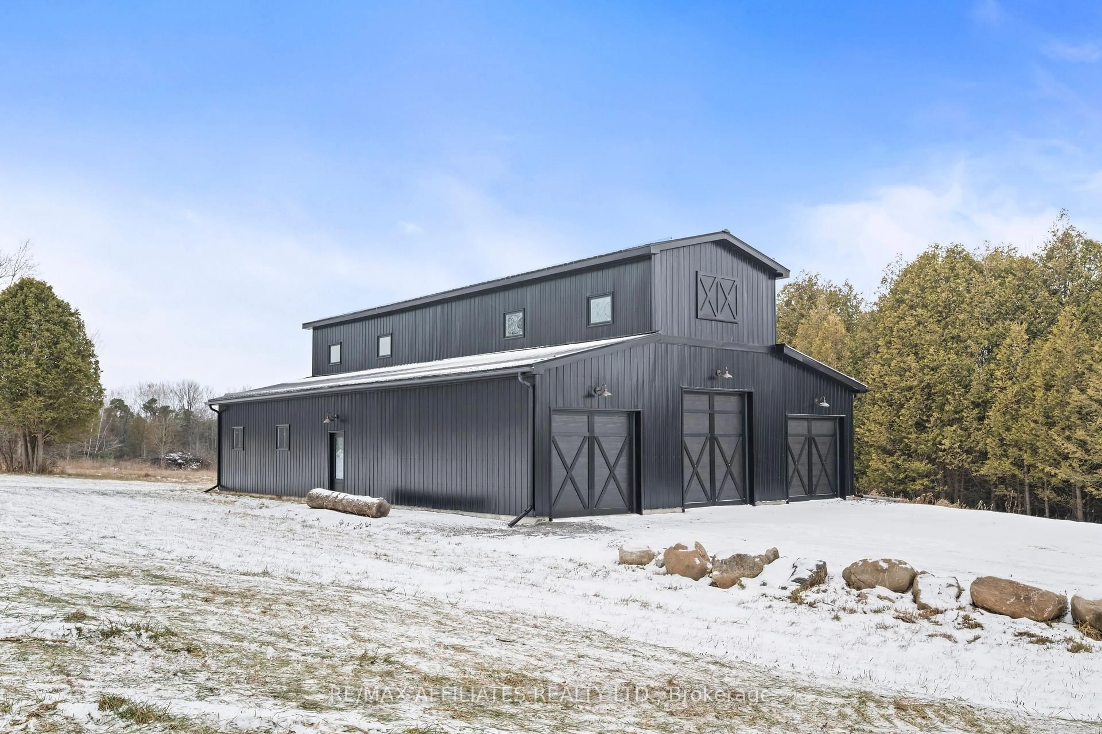 Shed for 4701 4th Concession Rd, Augusta Ontario K0E 1T0