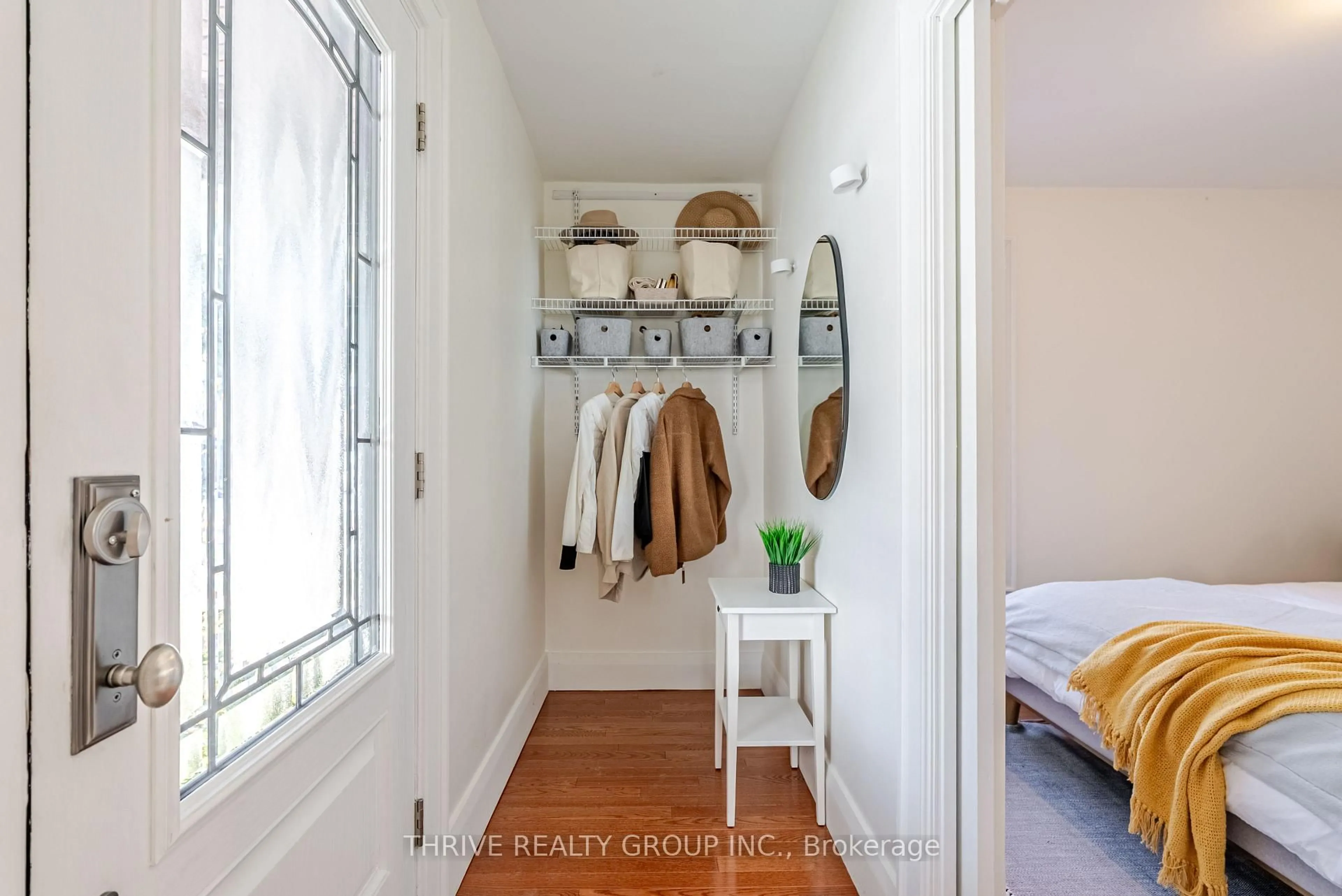 Indoor entryway for 234 Edward St, London South Ontario N6C 3J4