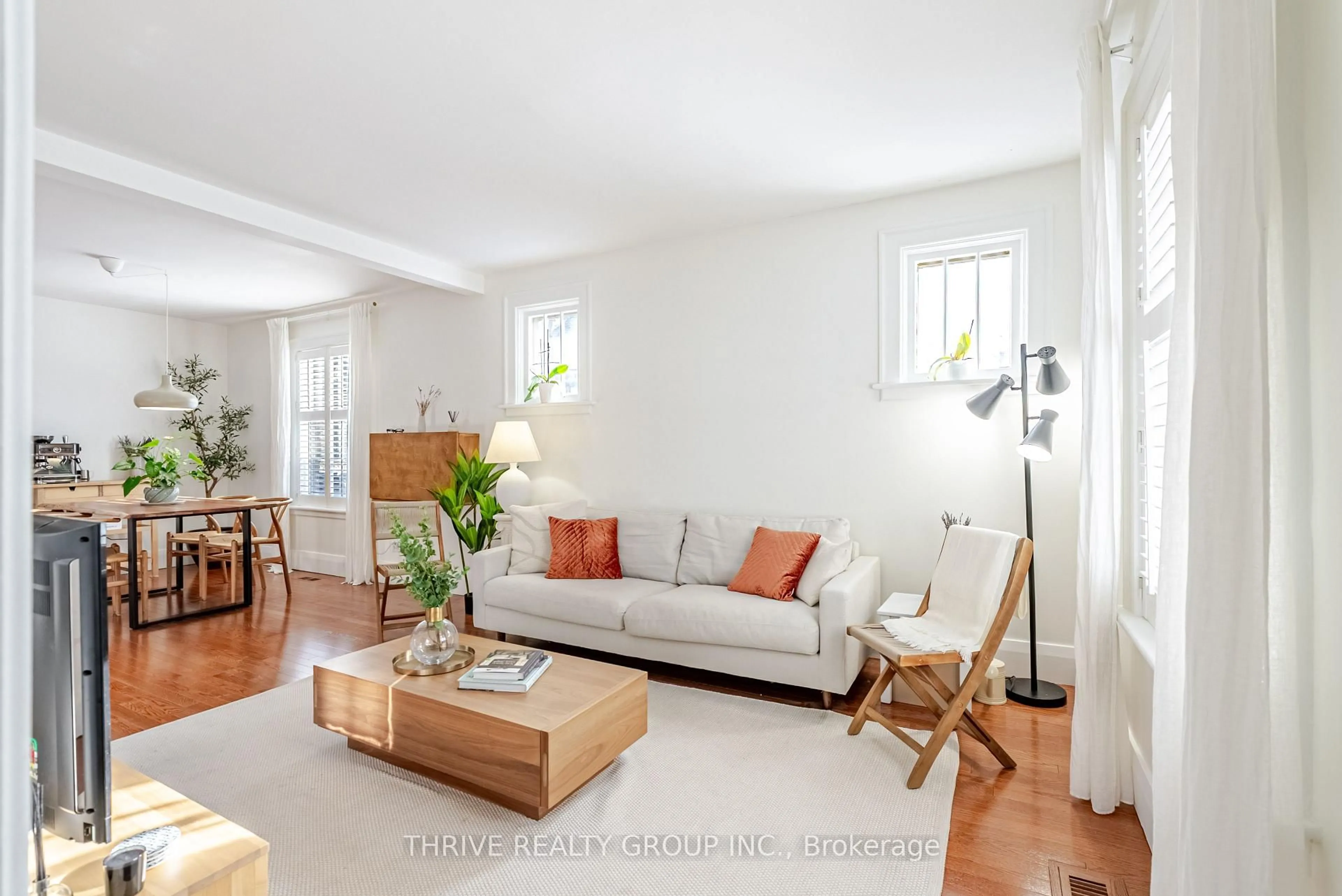 Living room with furniture, unknown for 234 Edward St, London South Ontario N6C 3J4