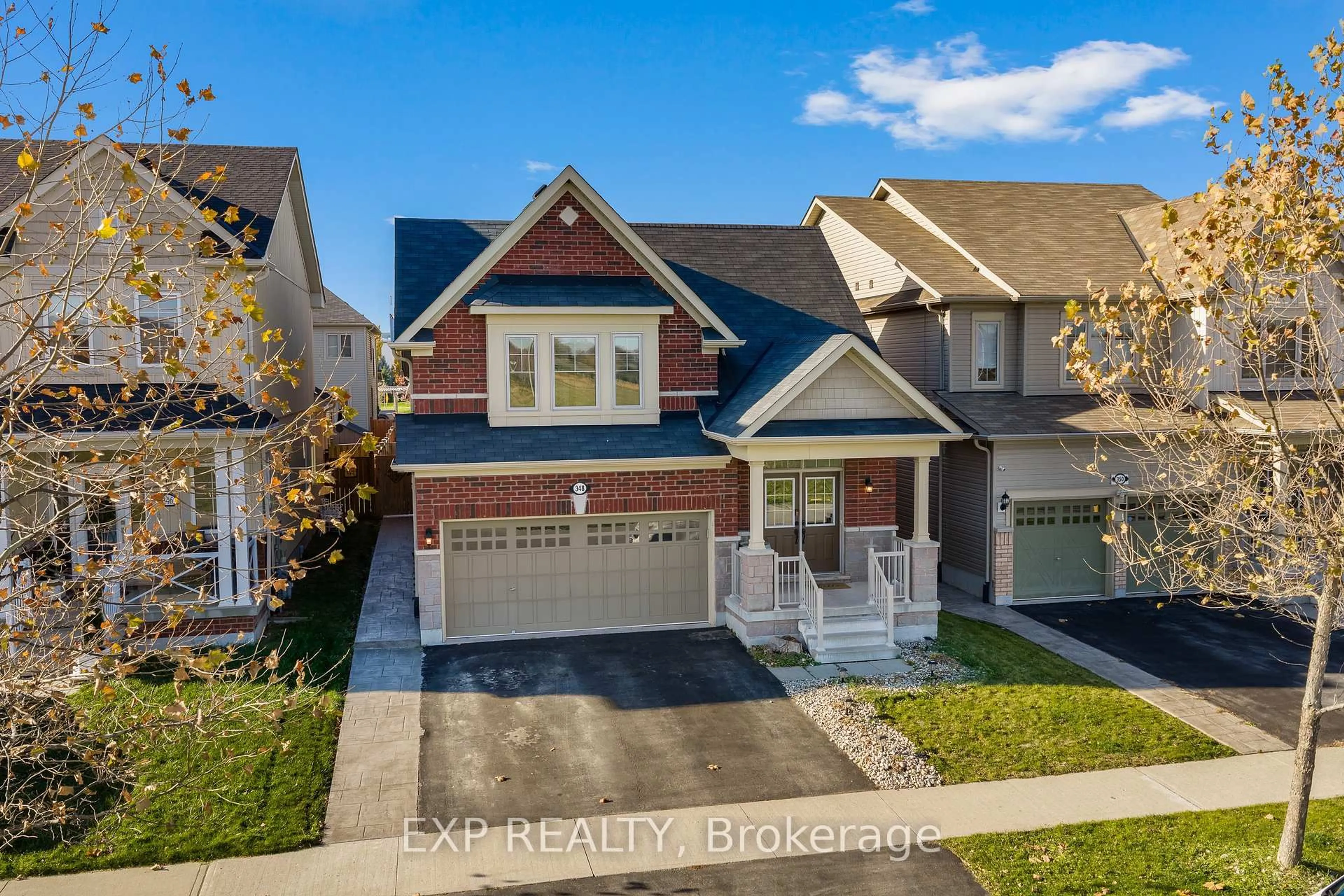 A pic from outside/outdoor area/front of a property/back of a property/a pic from drone, street for 348 CONCESSION 3 Rd, Niagara-on-the-Lake Ontario L0S 1J1