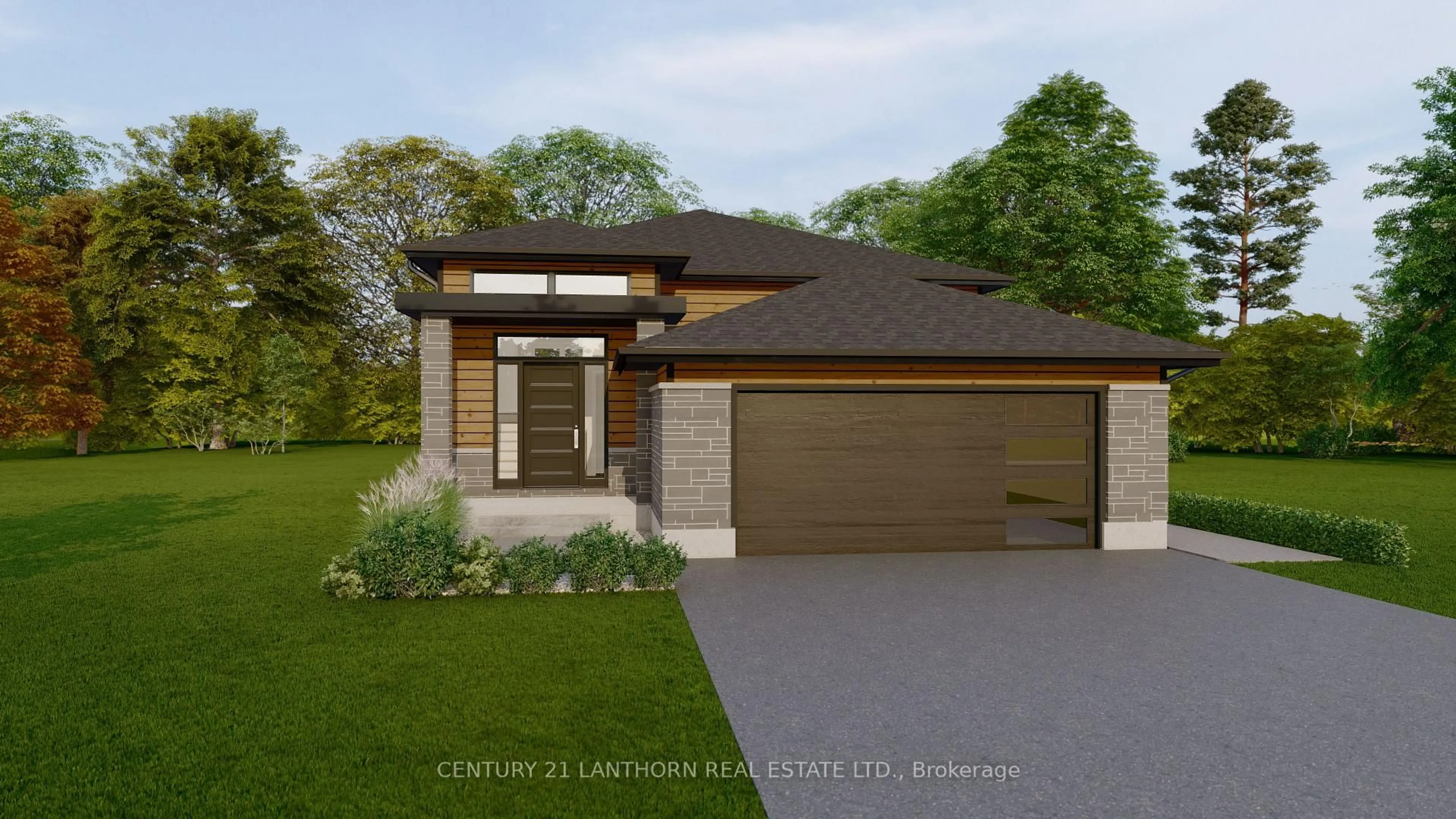 Home with brick exterior material, street for 76 Hastings Park Dr, Belleville Ontario K8P 0H7