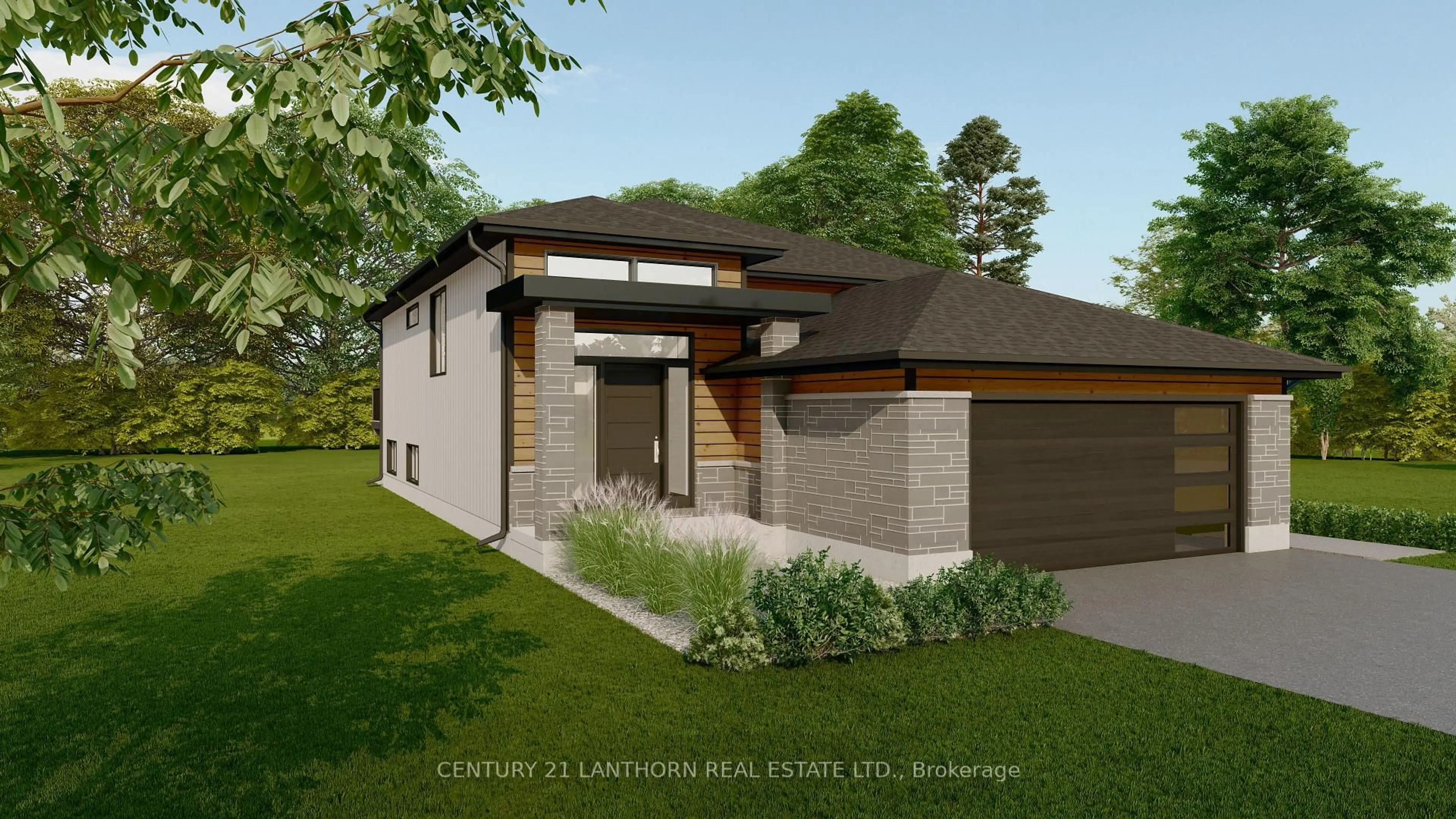 Home with brick exterior material, building for 76 Hastings Park Dr, Belleville Ontario K8P 0H7