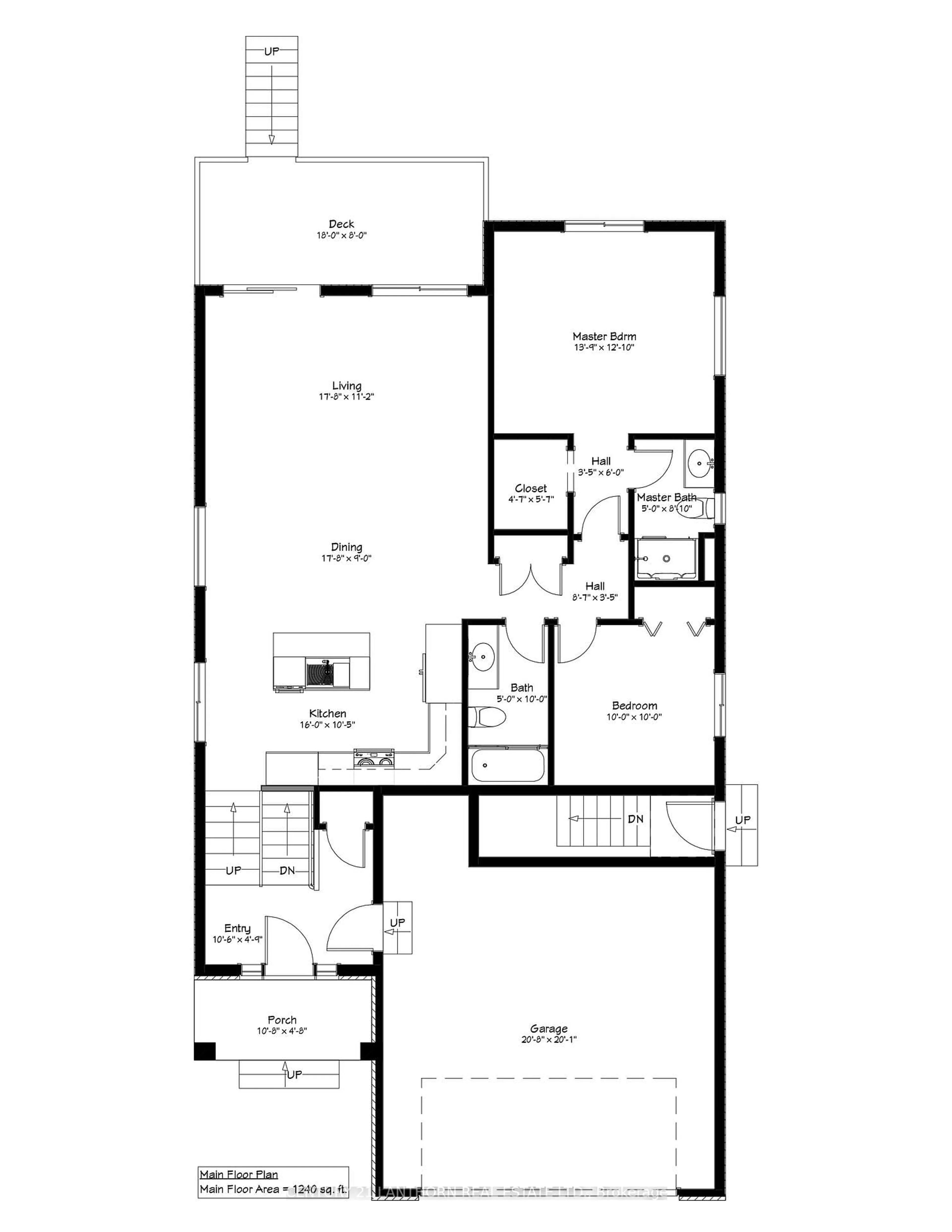 Floor plan for 76 Hastings Park Dr, Belleville Ontario K8P 0H7