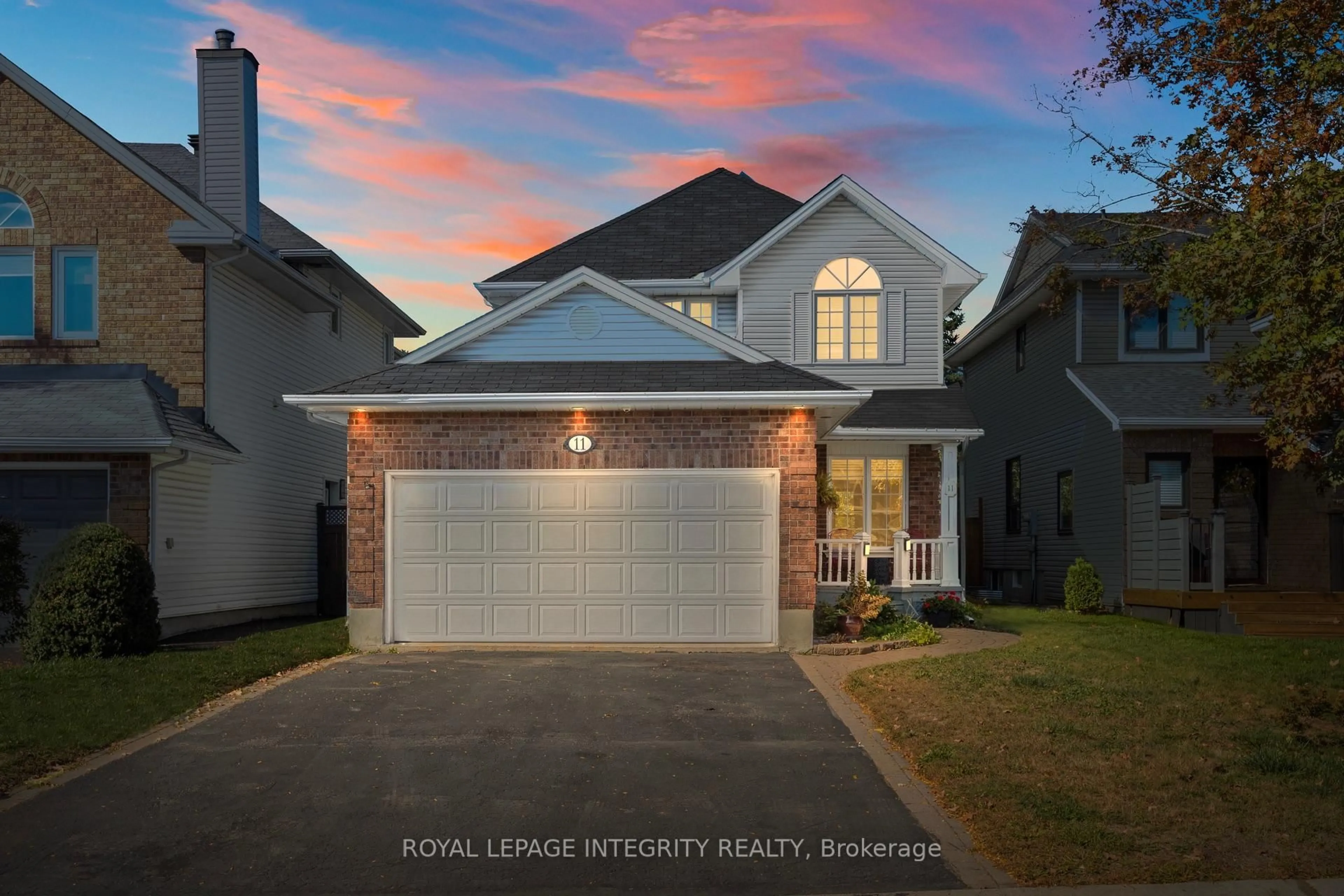 Unknown for 11 Royal Field Cres, Ottawa Ontario K2J 4G1