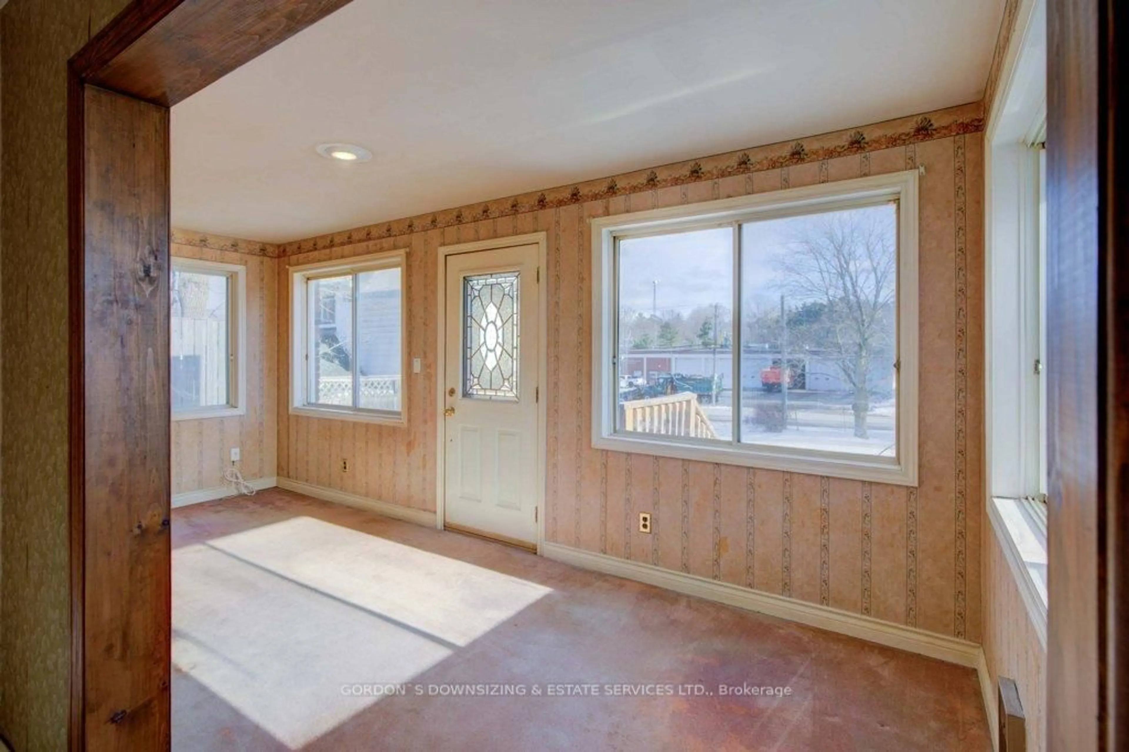 Indoor entryway for 126 County Rd 10 Rd, Prince Edward County Ontario K0K 2T0