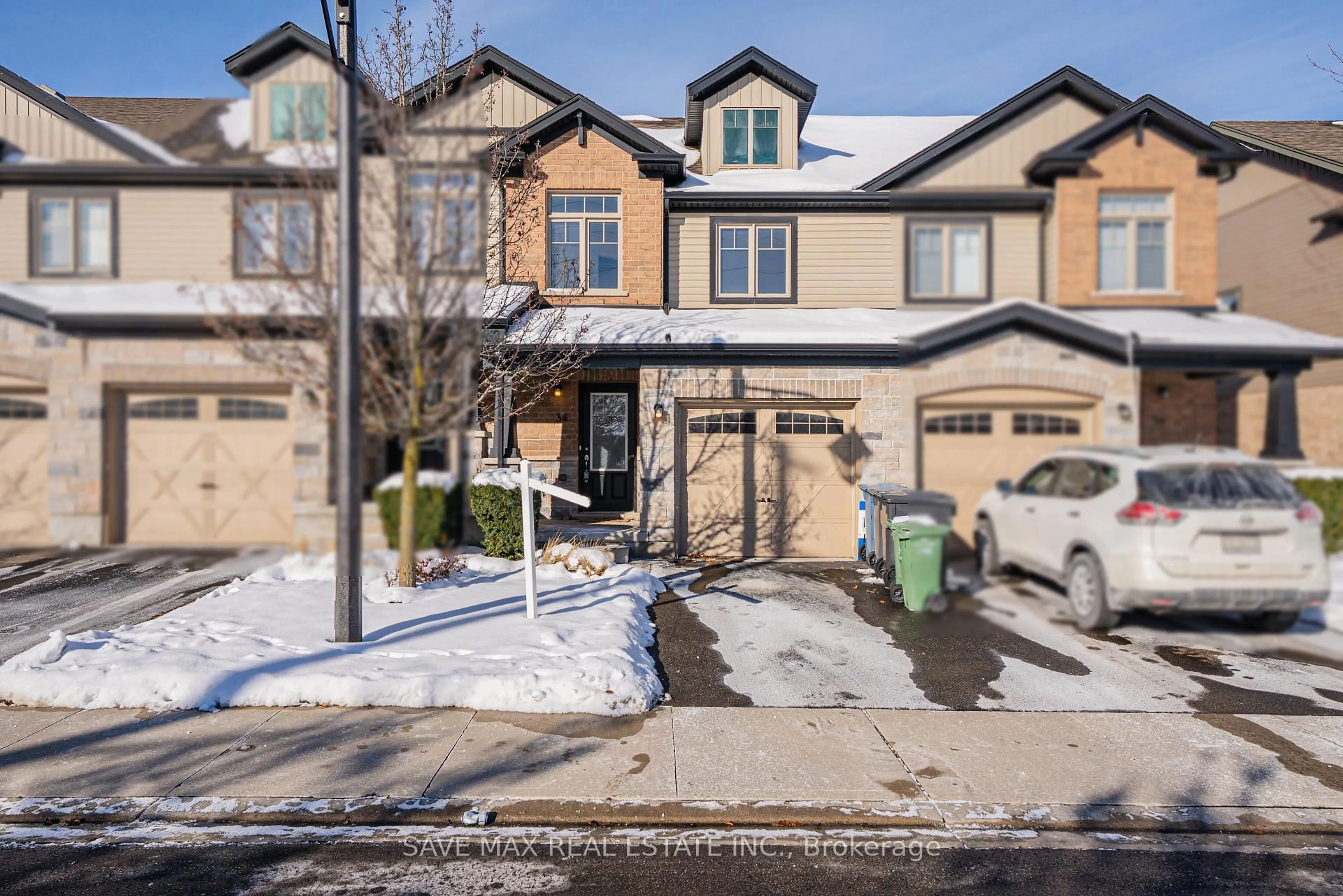 Unknown for 34 Arlington Cres #34, Guelph Ontario N1L 0K9