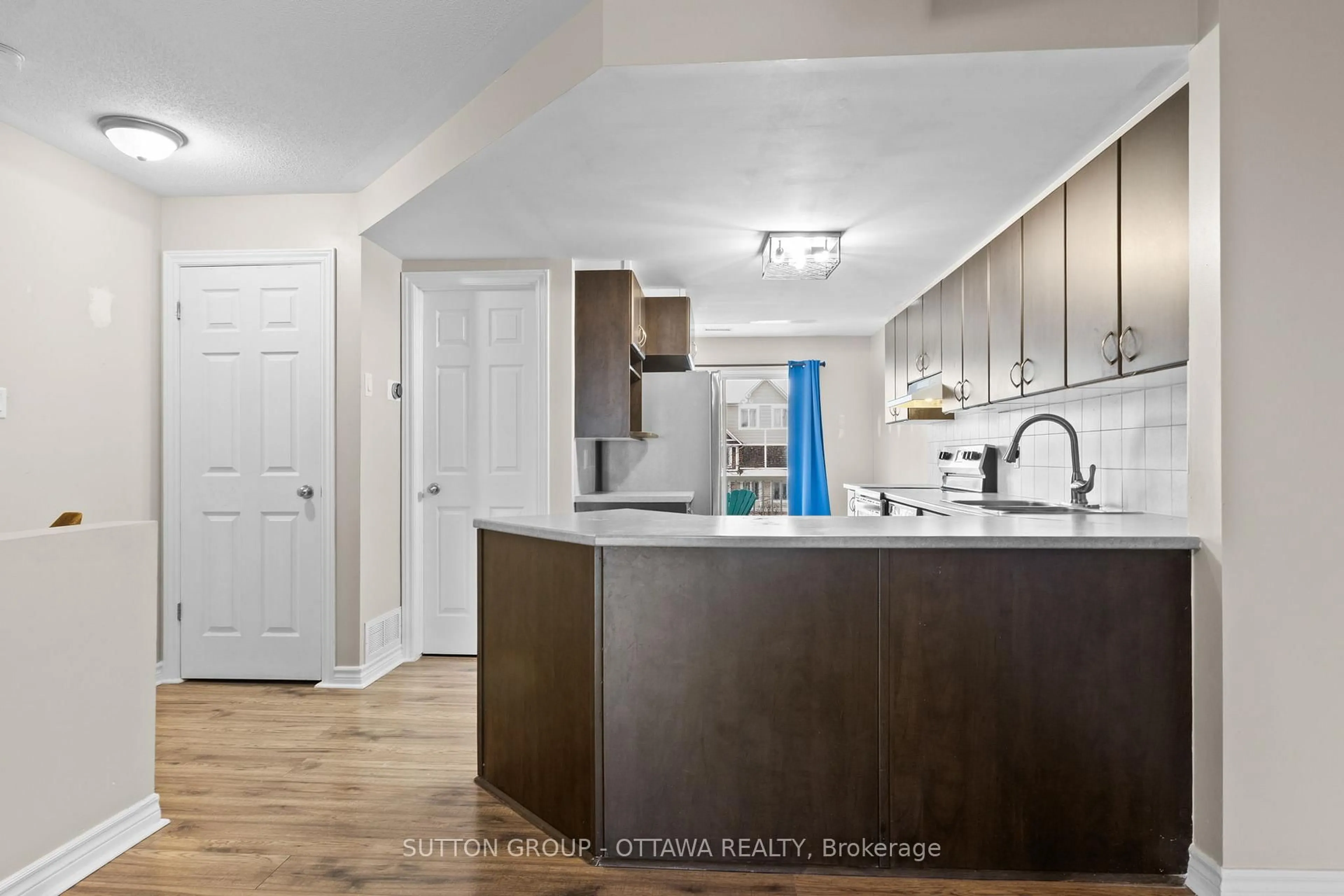 Open concept kitchen, unknown for 641 Louis Toscano Dr #74, Ottawa Ontario K4A 0B7