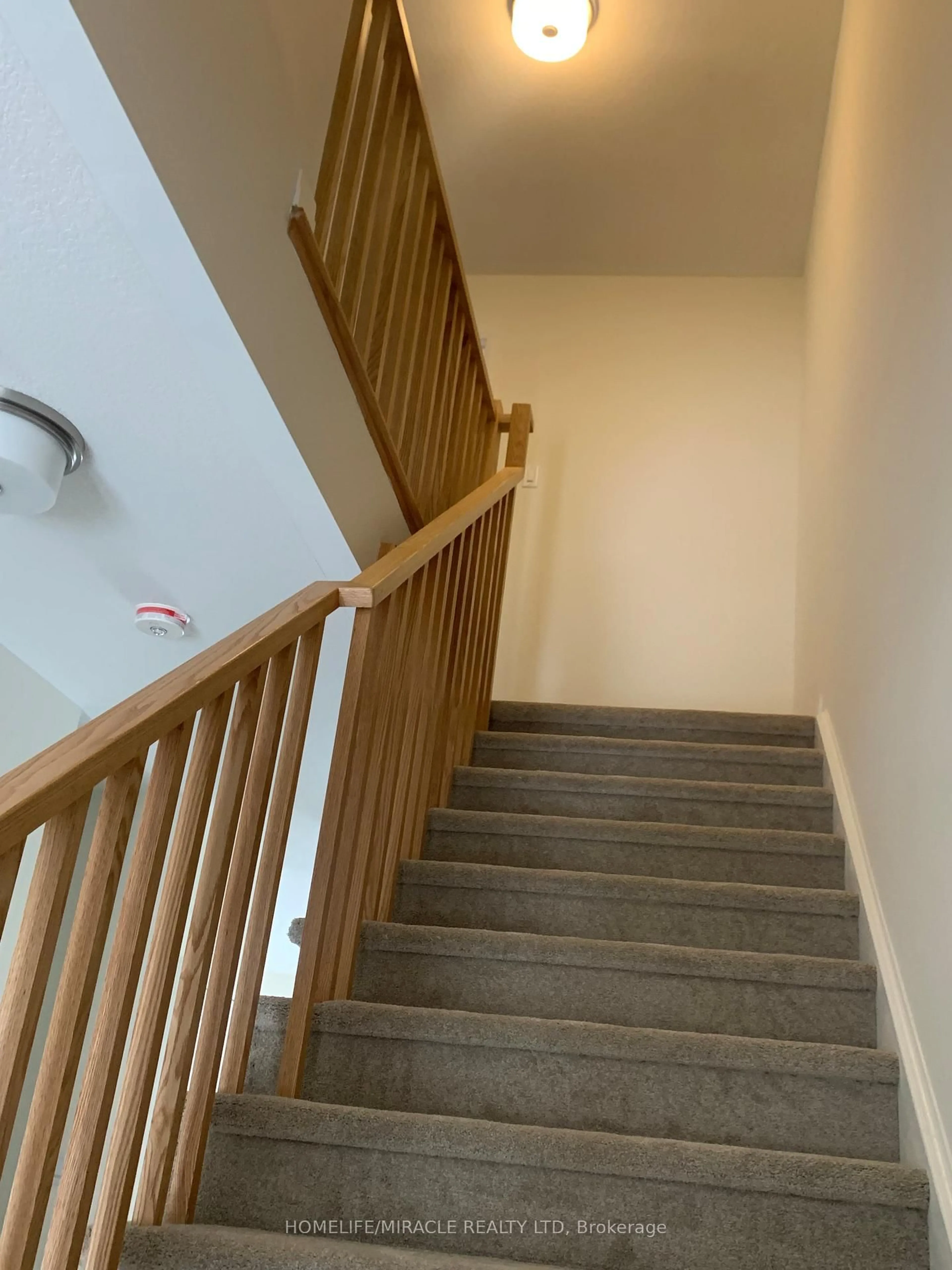 Stairs for 60 Mckernan Ave, Brantford Ontario N3V 0C2