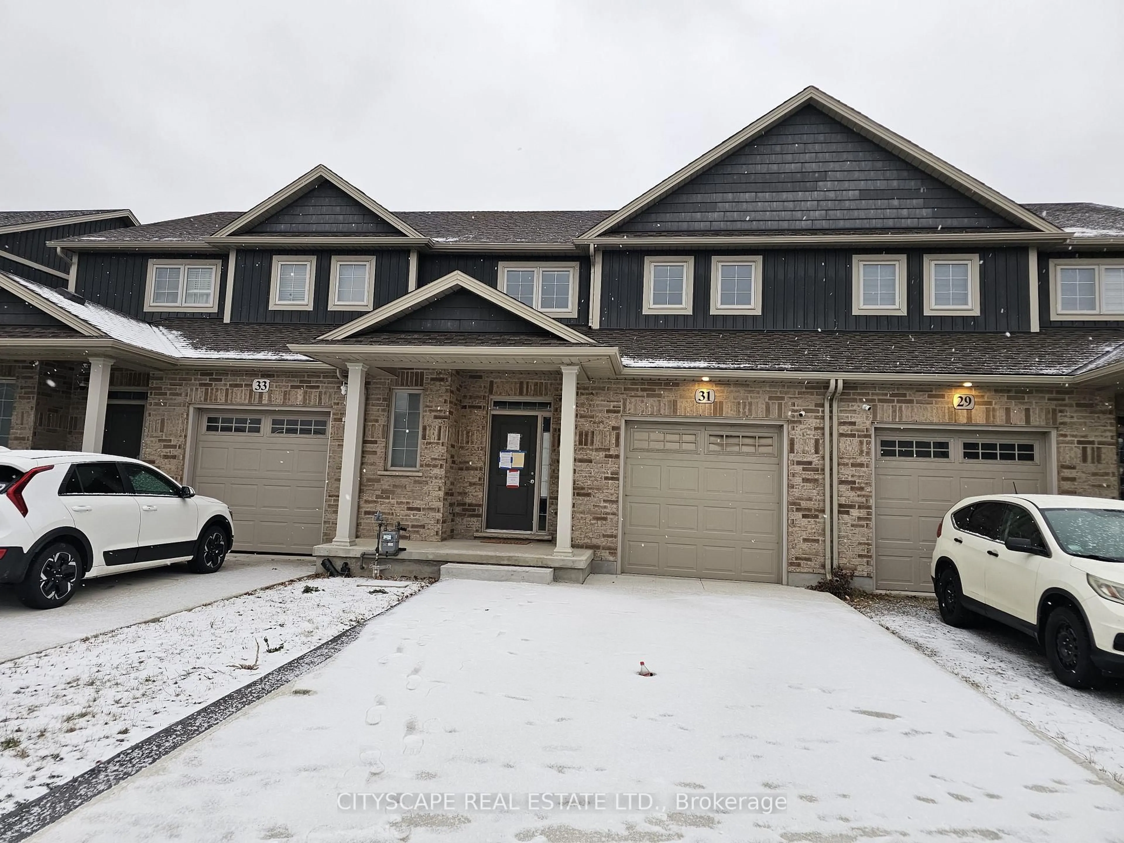 Unknown for 31 Corbin St, St. Catharines Ontario L2P 0E8