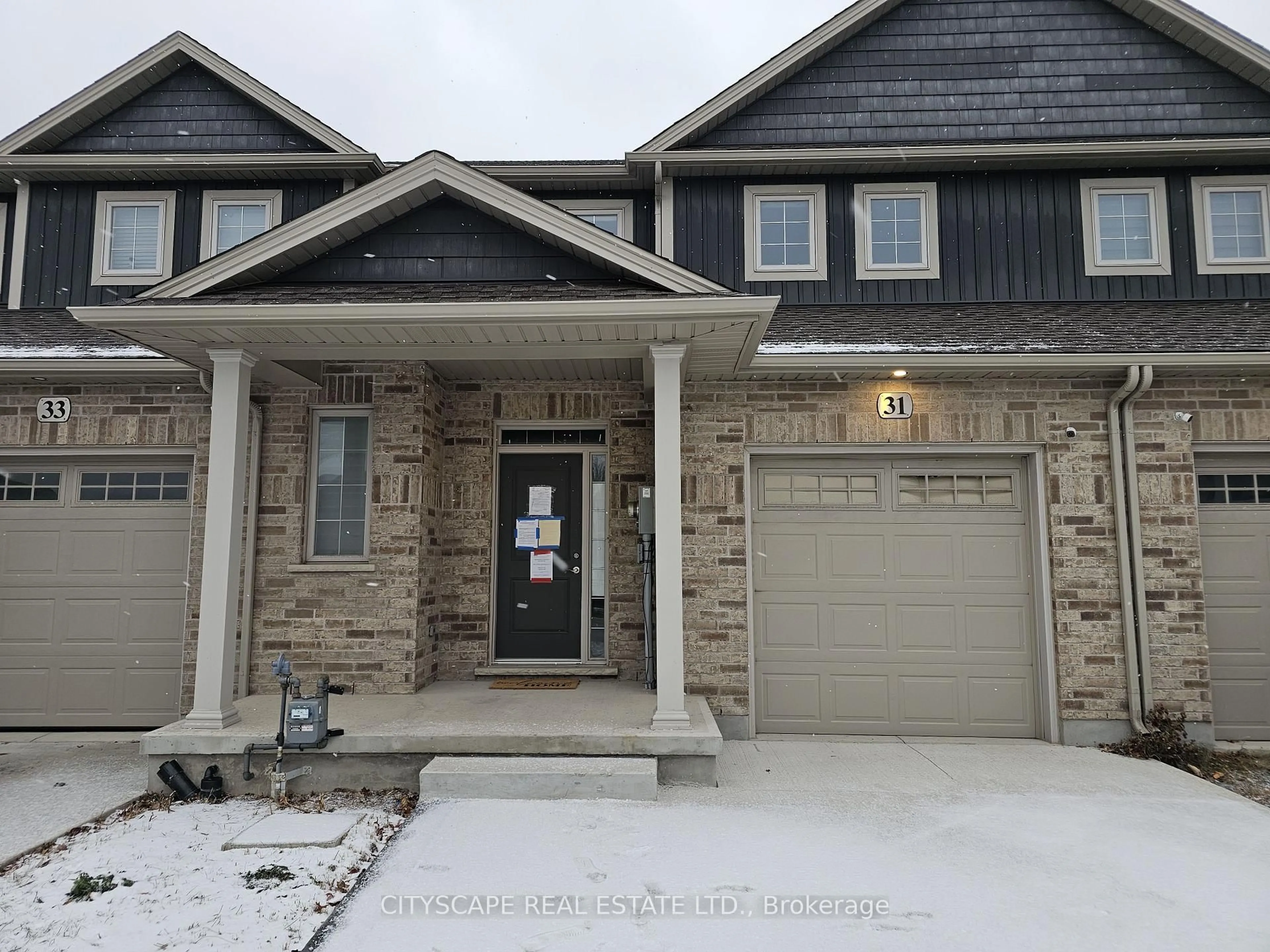 Home with brick exterior material, street for 31 Corbin St, St. Catharines Ontario L2P 0E8